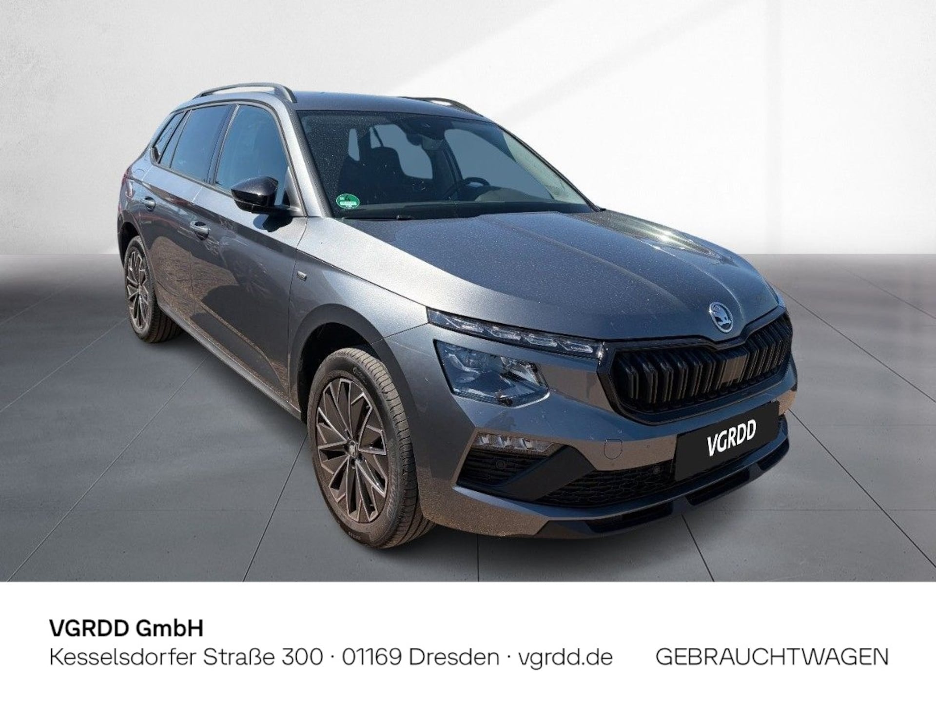 Skoda Kamiq Tour