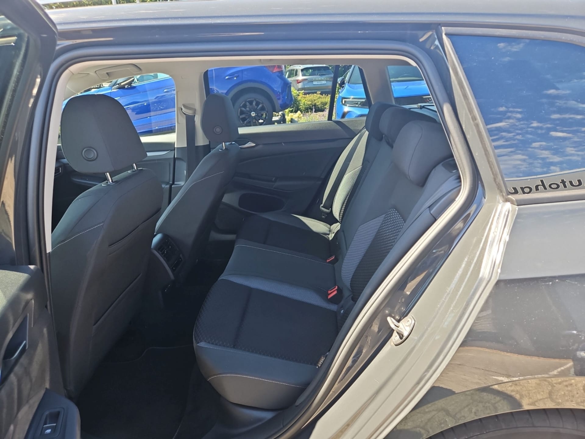 Volkswagen Golf Variant Active