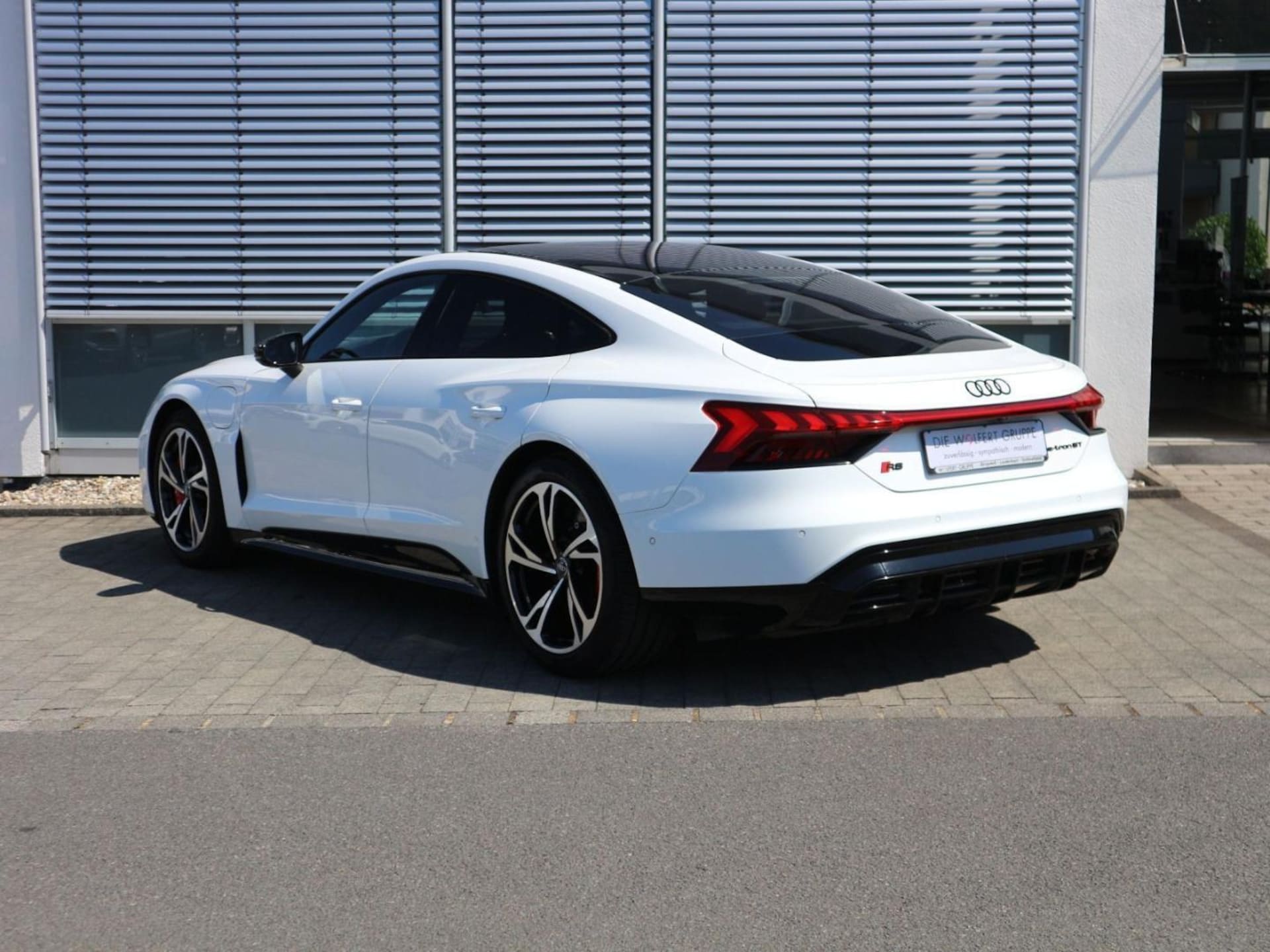 Audi RS e-tron GT