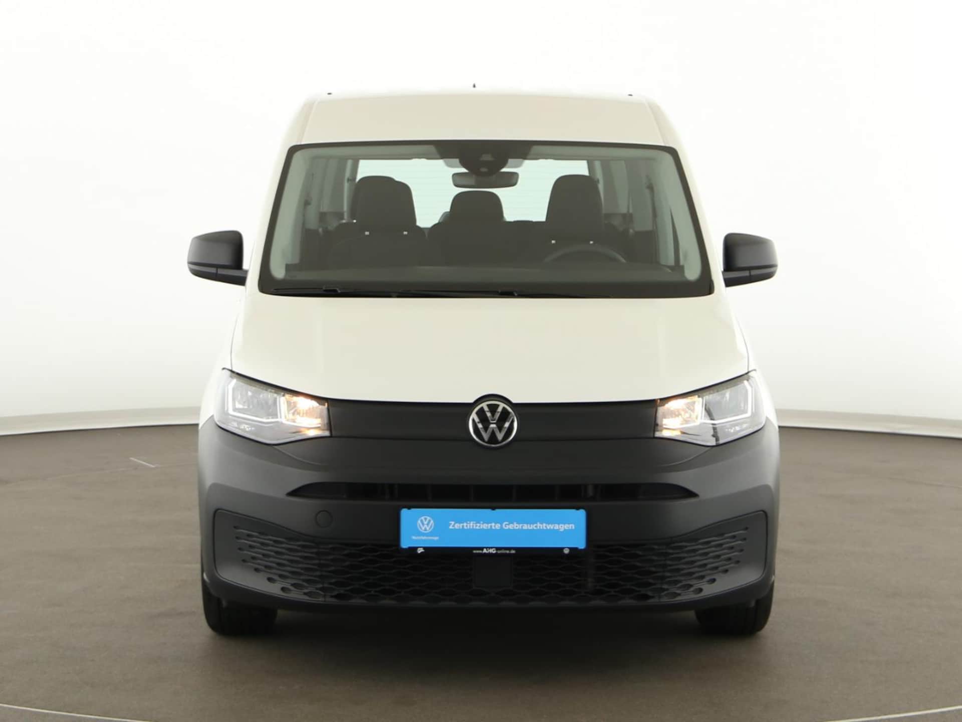 Volkswagen Caddy Kombi Basis-Modell