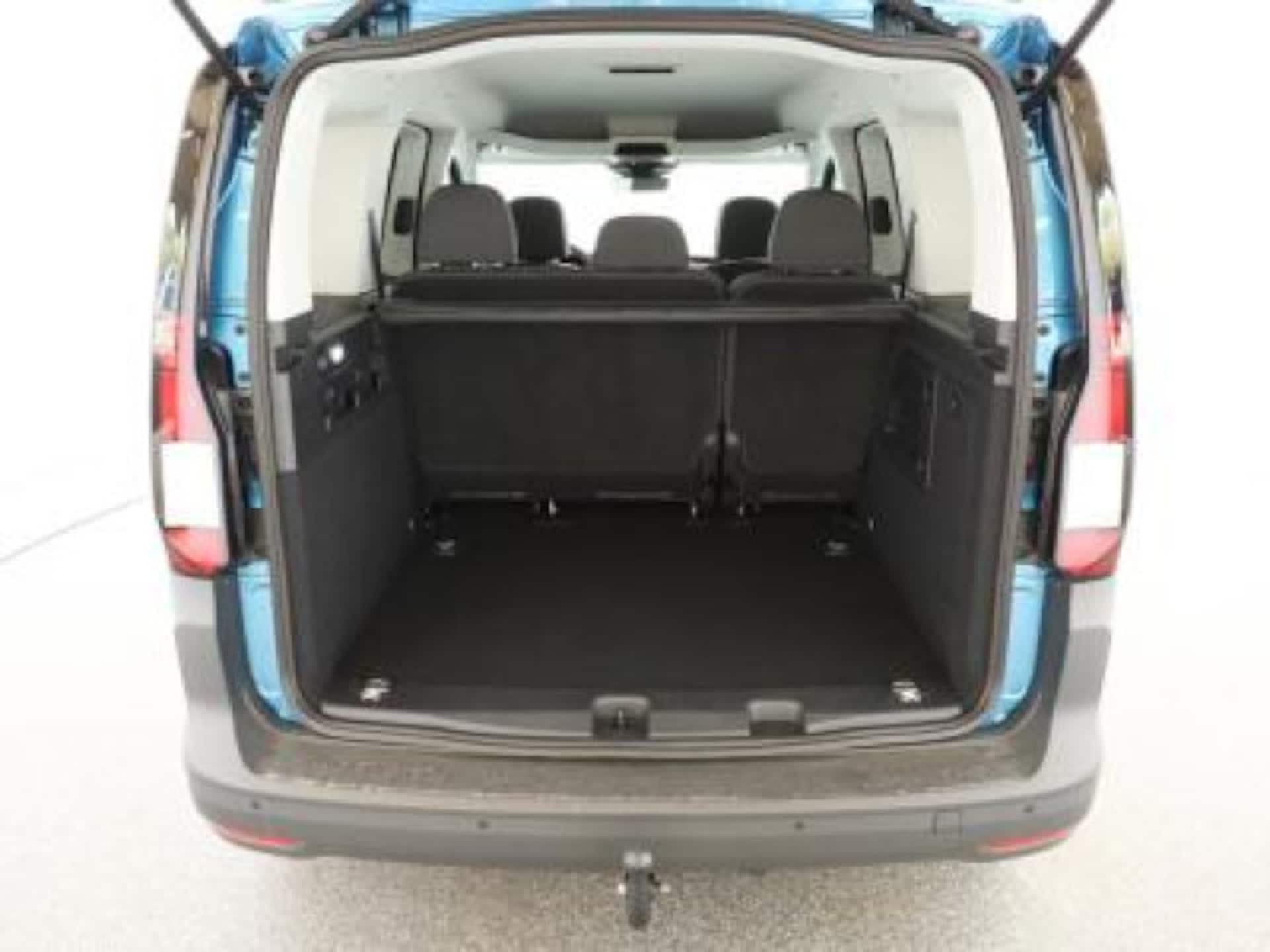 Volkswagen Caddy Basis-Modell