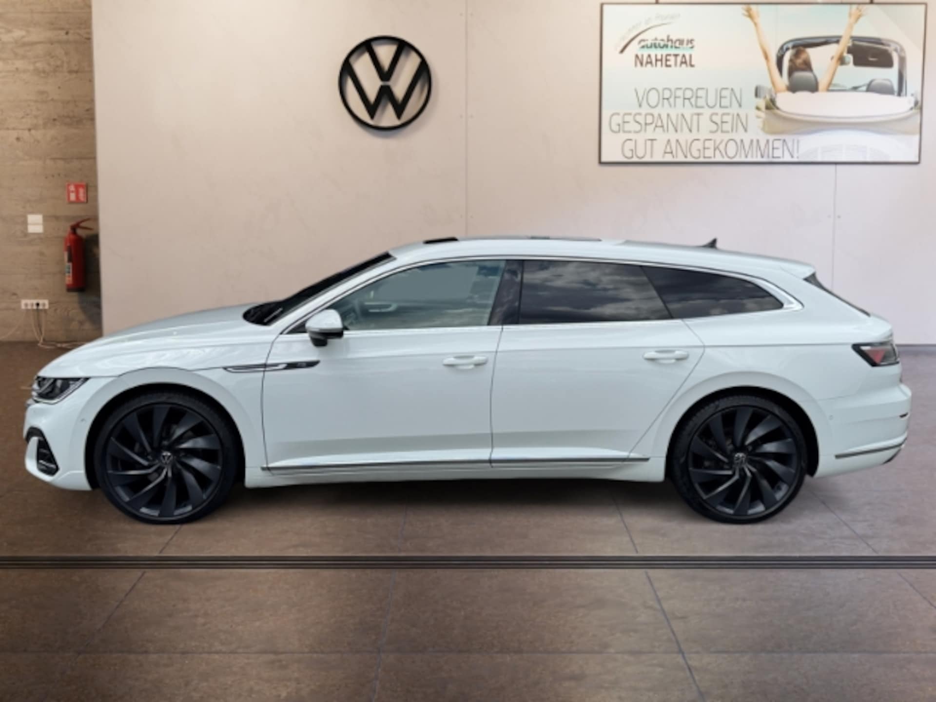 Volkswagen Arteon Shooting Brake R-Line