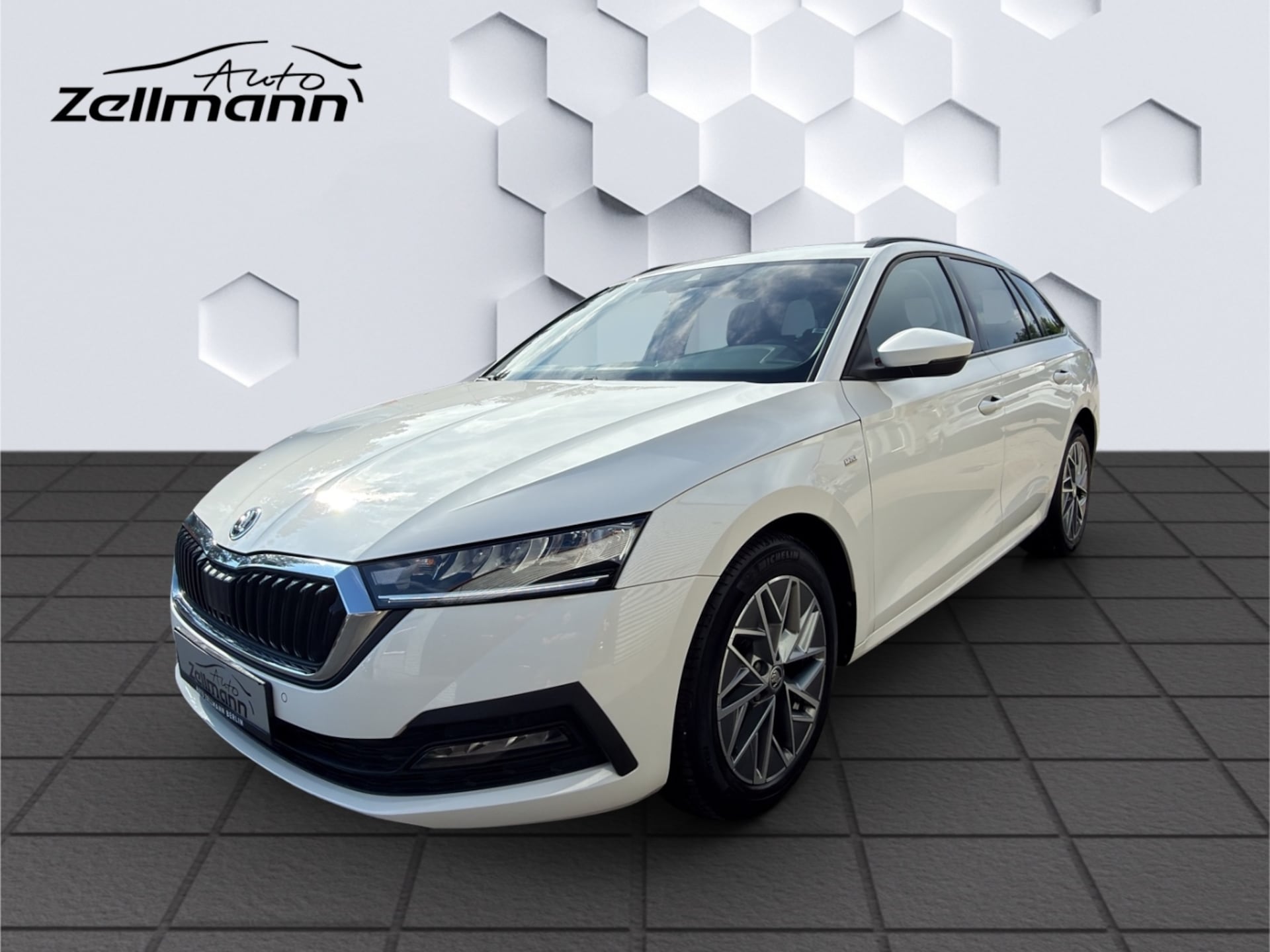 Skoda Octavia Combi Ambition