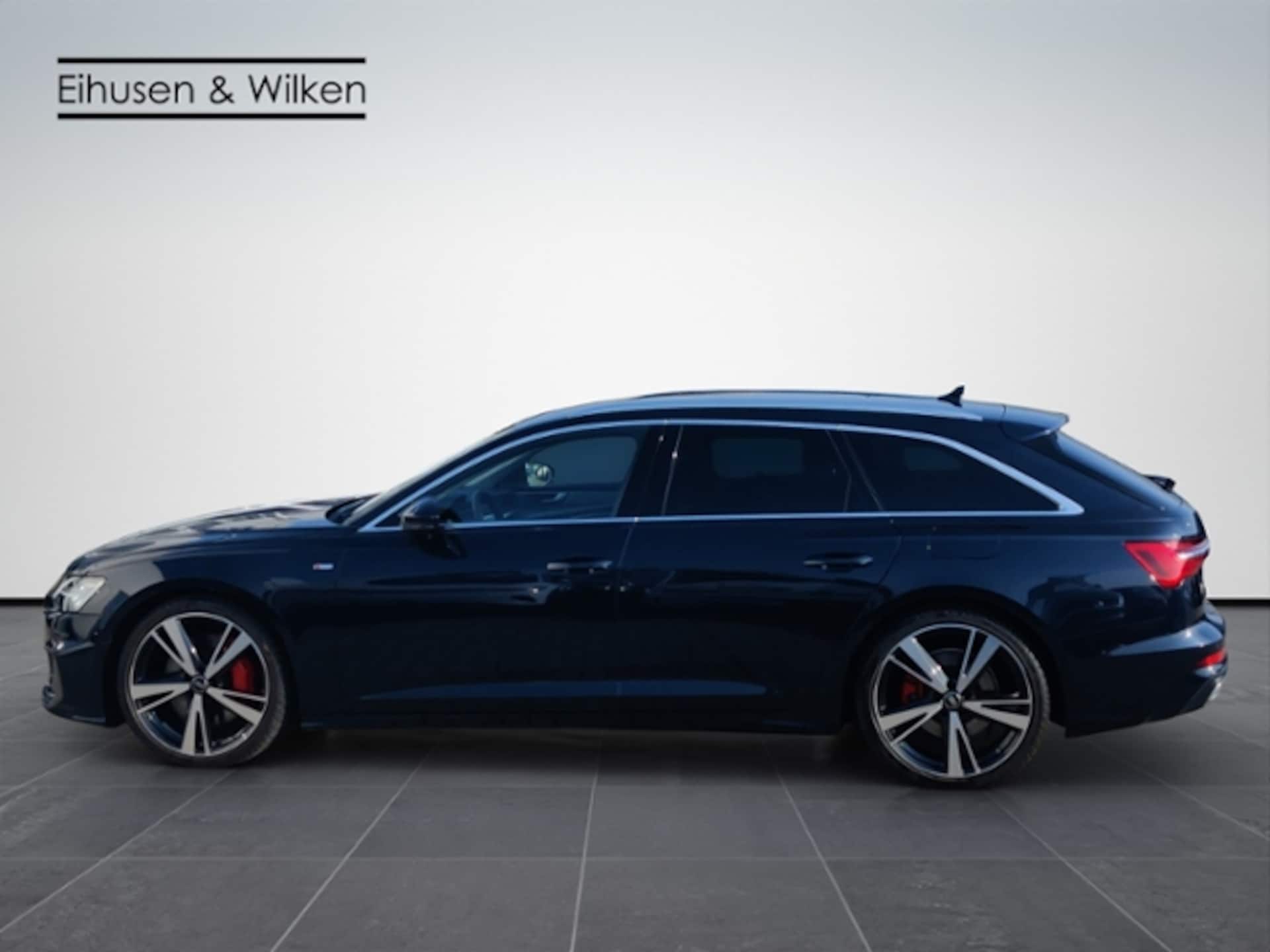 Audi A6 Avant TFSI e Sport