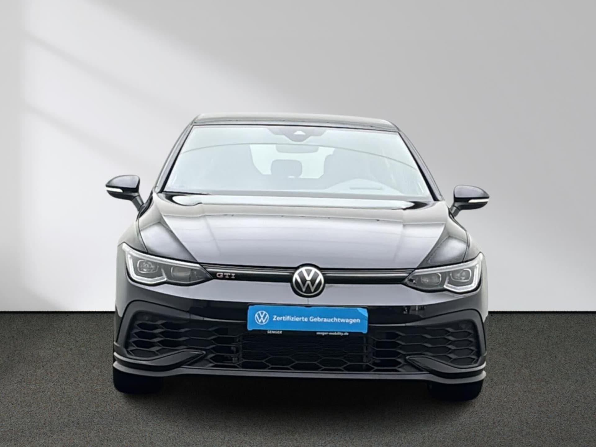 Volkswagen Golf GTI Clubsport