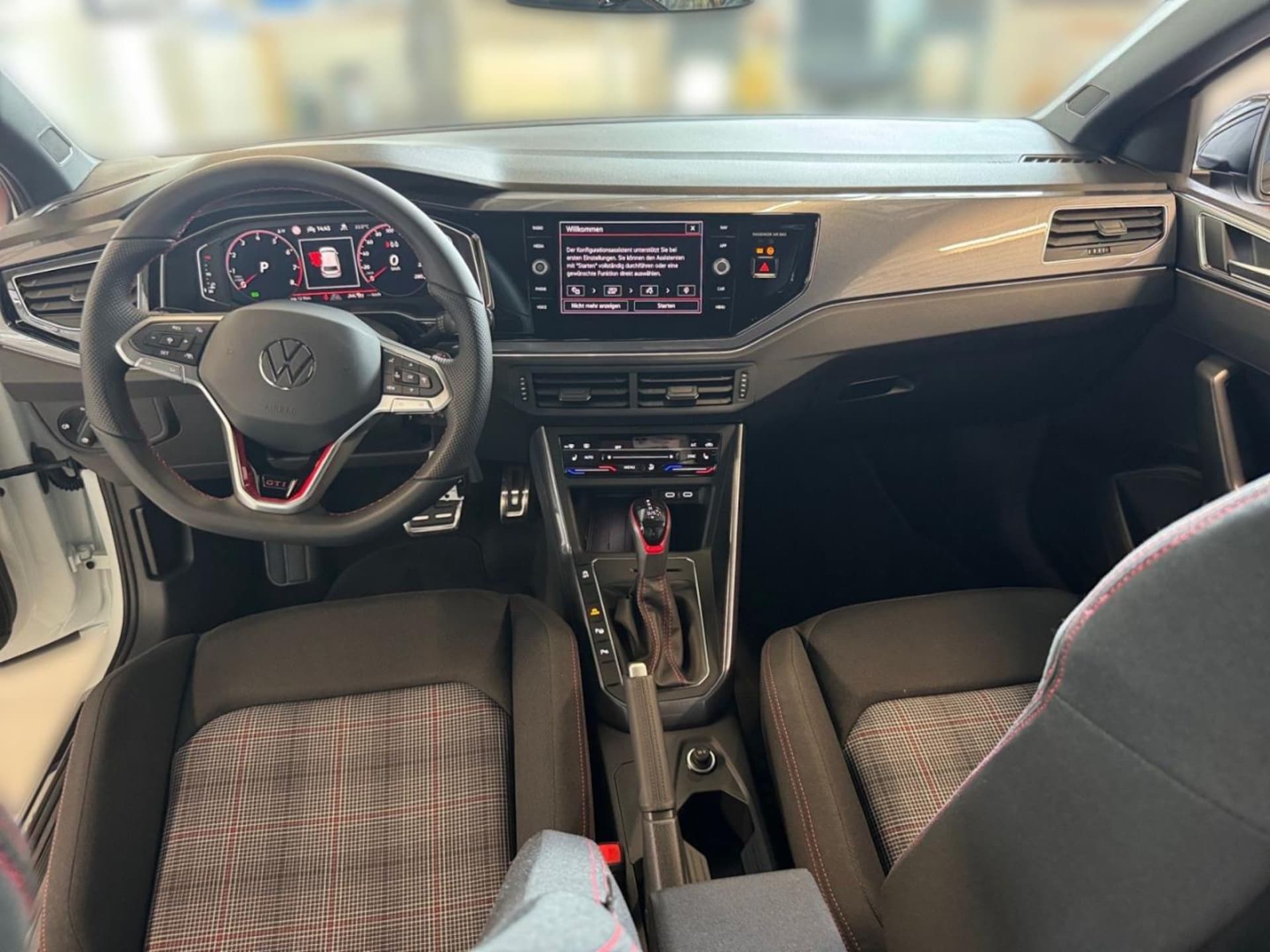 Volkswagen Polo GTI