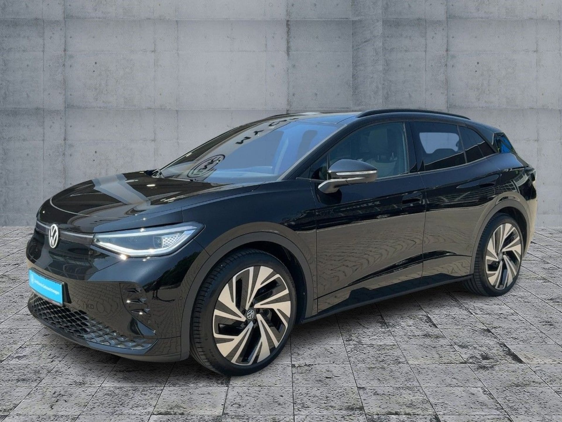 Volkswagen ID.4 GTX