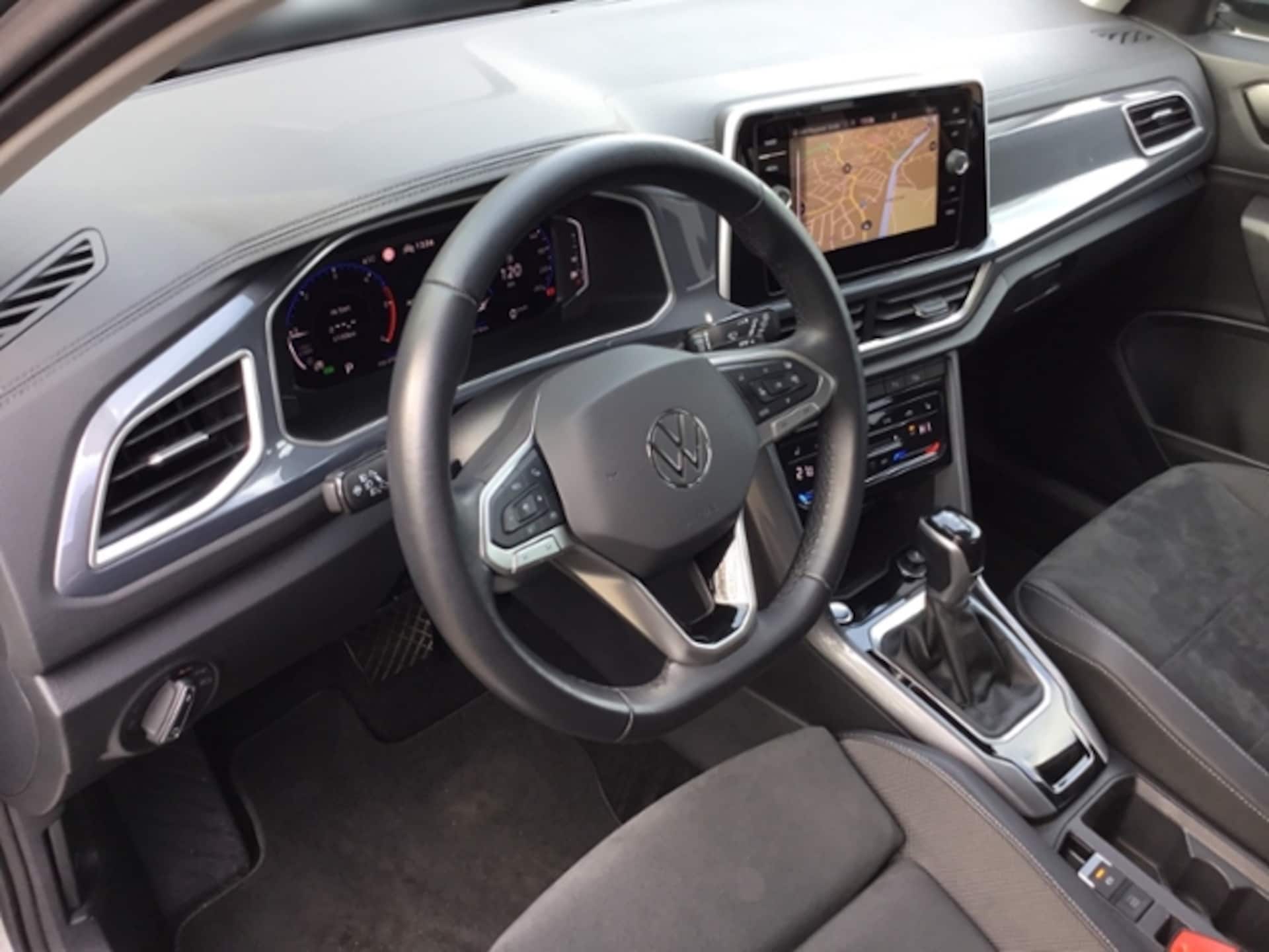 Volkswagen T-Roc Style