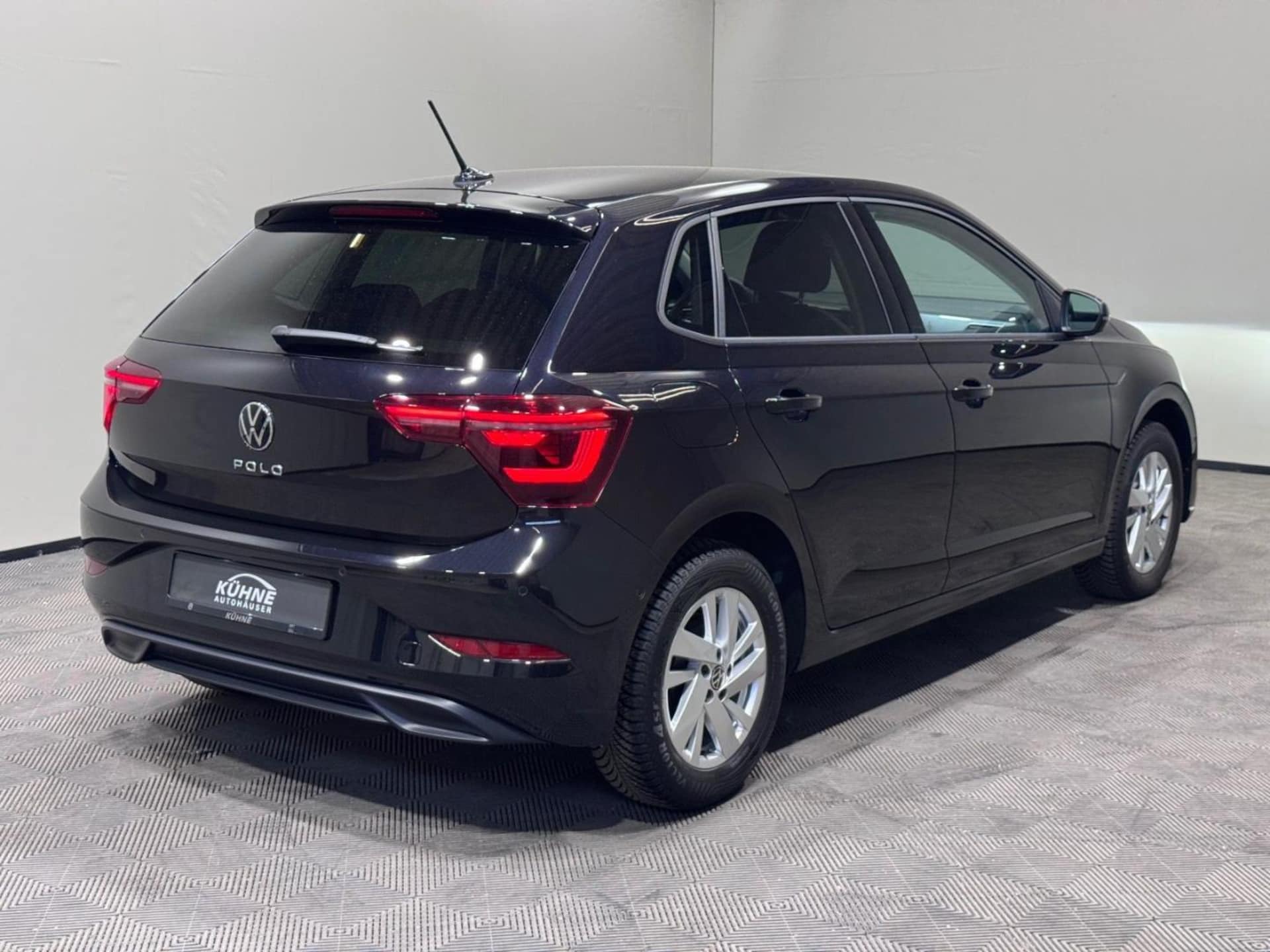 Volkswagen Polo Style