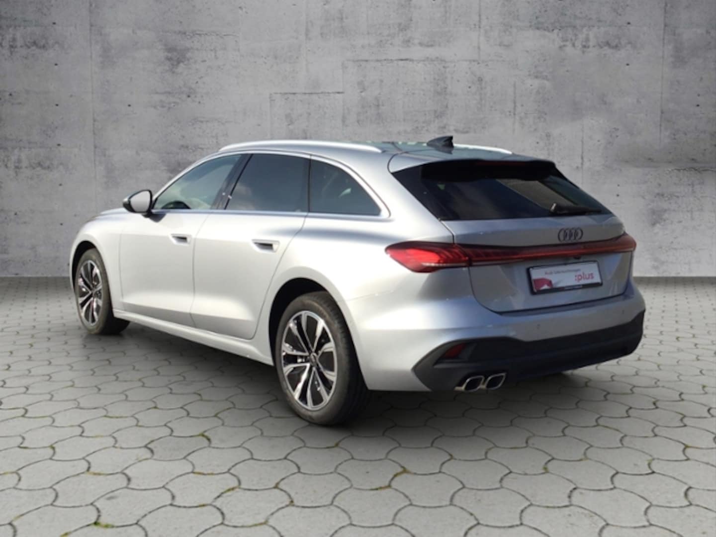 Bild über Audi A5 Avant TDI 150 kW S tronic - für weitere Informationen kontaktieren Sie den Audi Partner