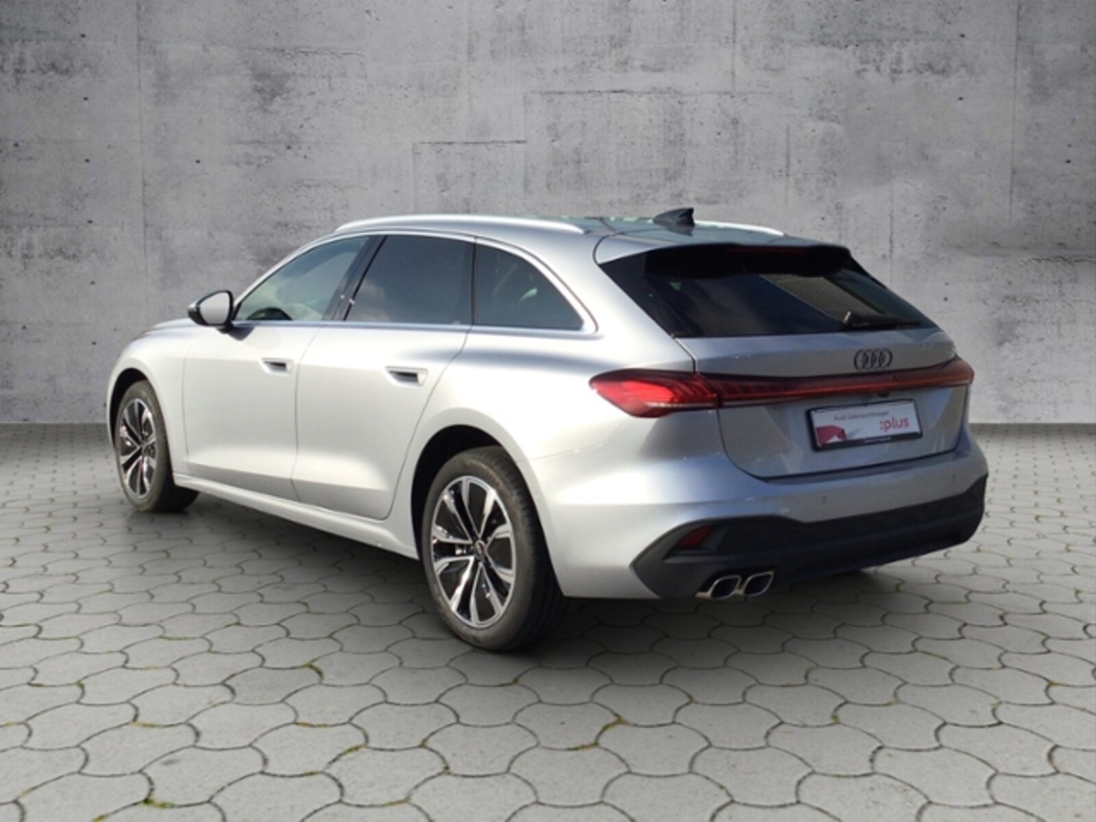 Audi A5 Avant – Bild 3