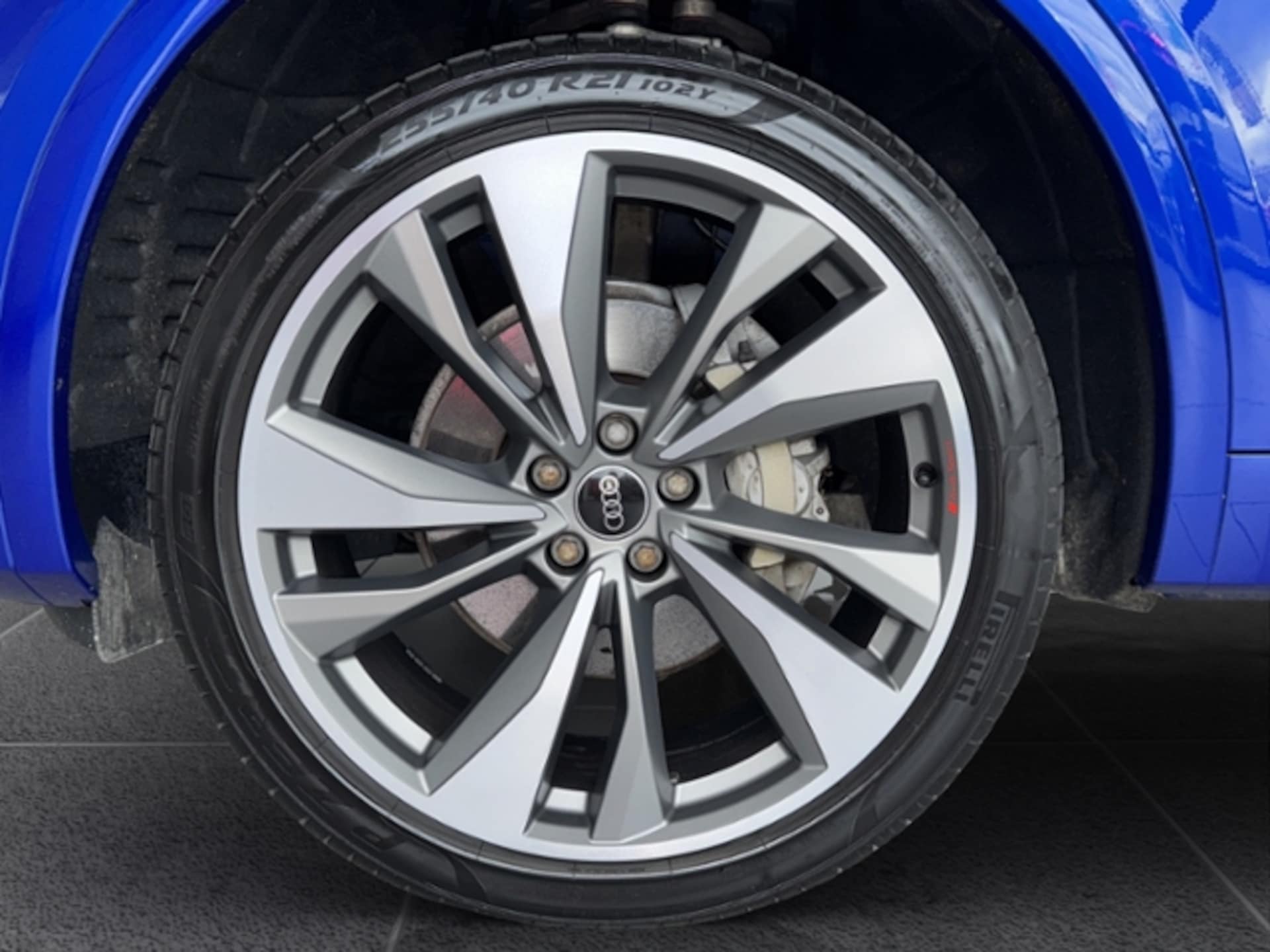 Audi Q5 Sportback S line