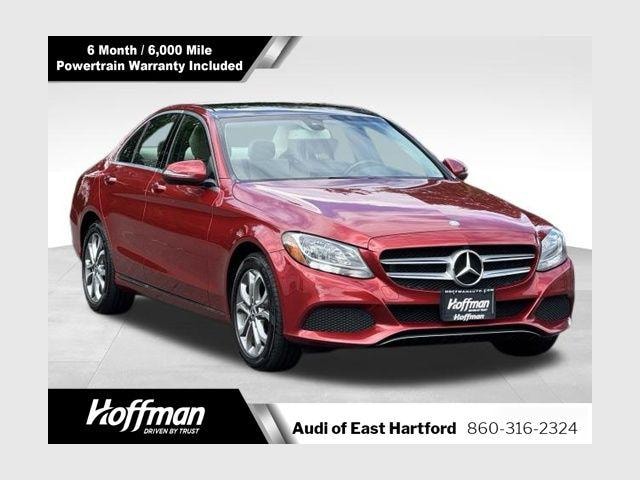 2017 Mercedes-Benz C 300