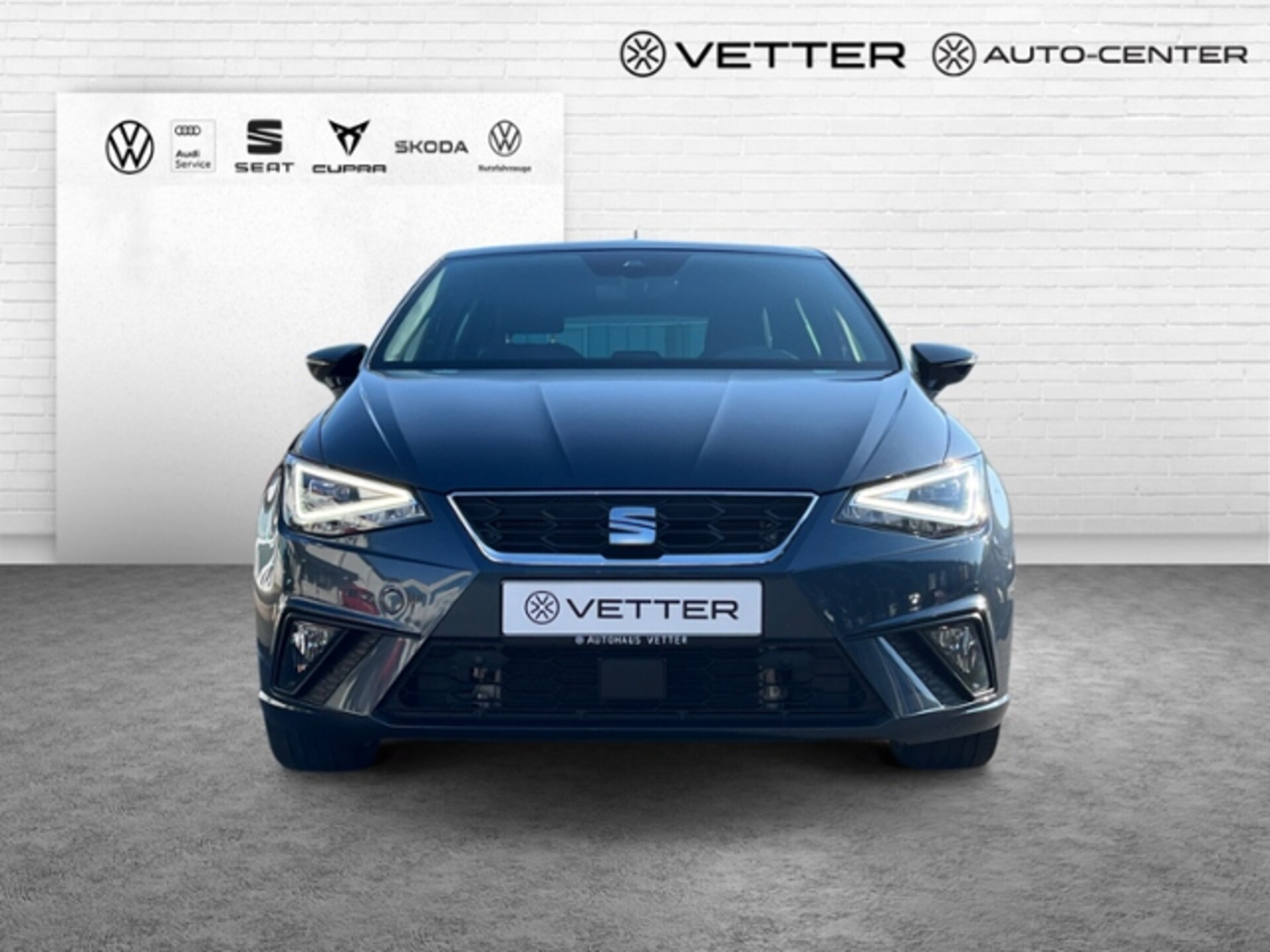 SEAT Ibiza FR