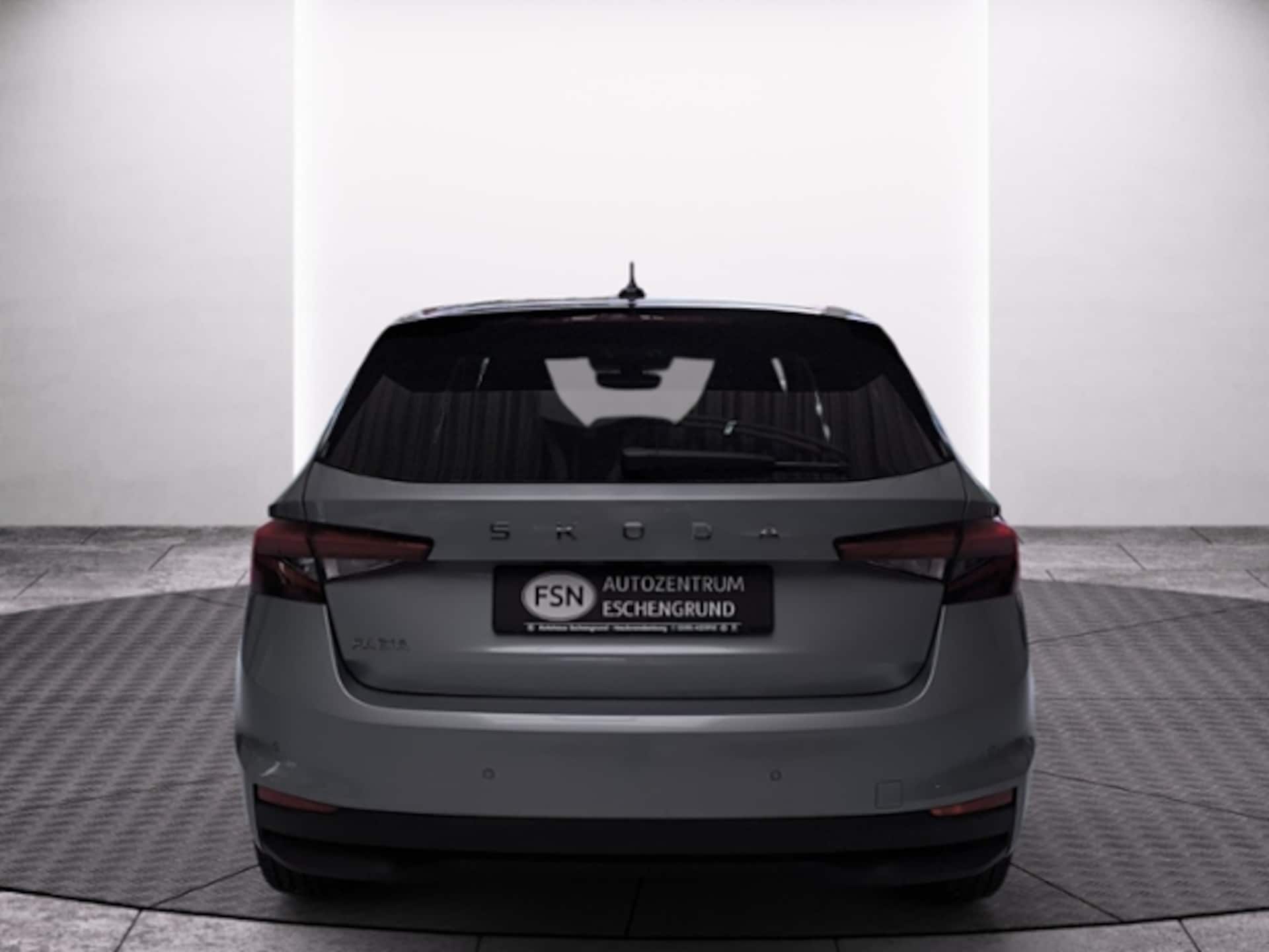 Skoda Fabia Selection