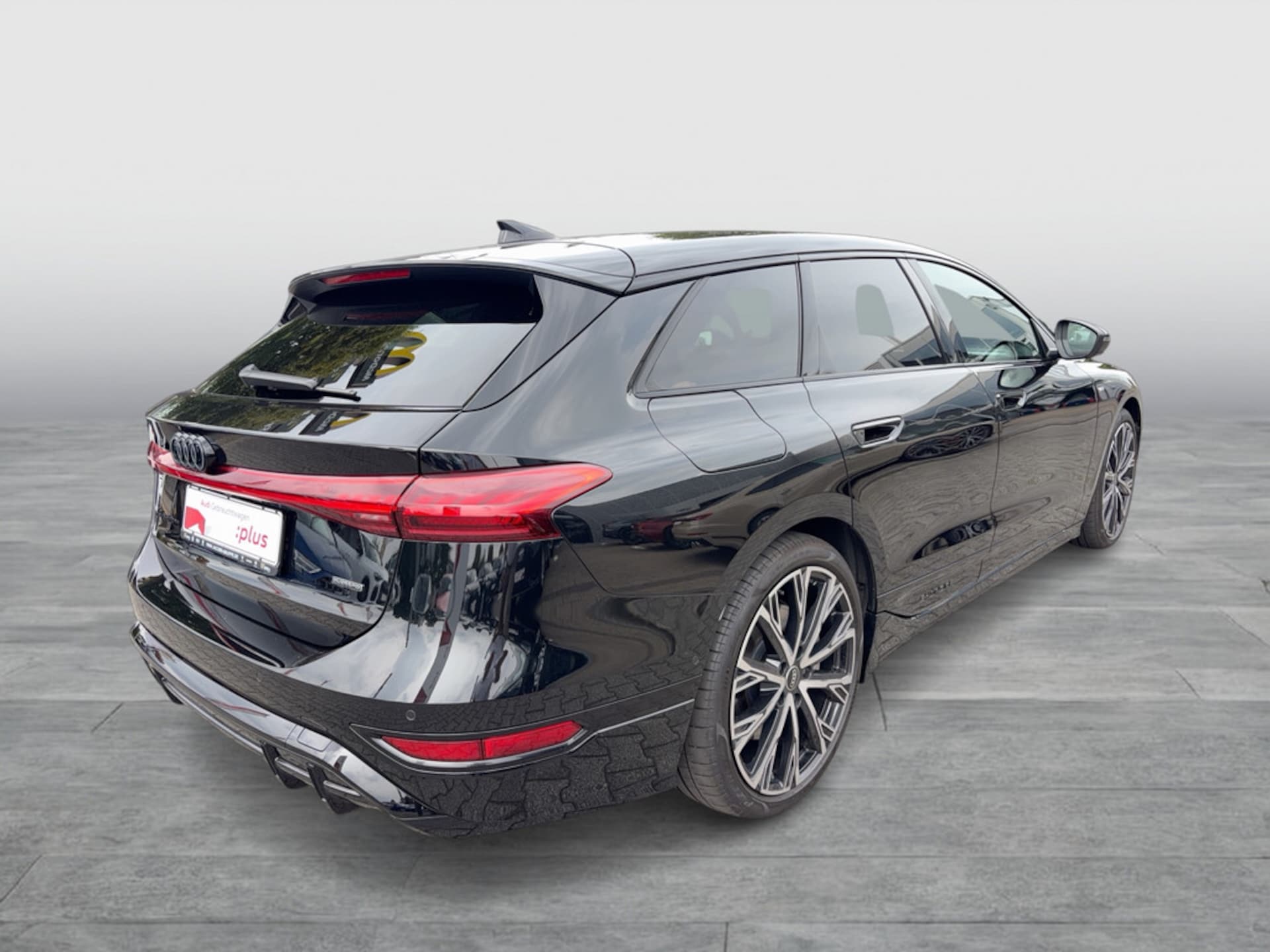 Audi A6 Avant e-tron