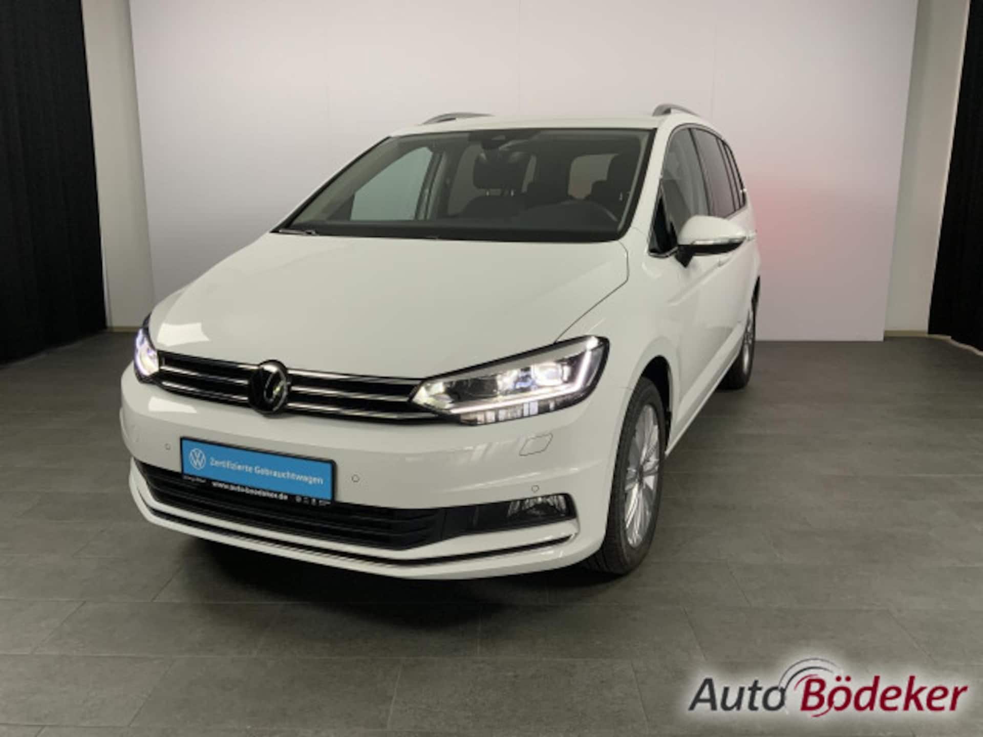 Volkswagen Touran Highline
