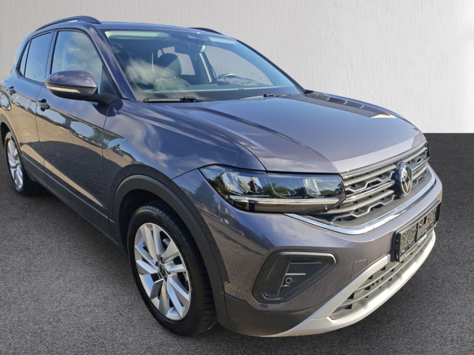 Volkswagen T-Cross – Bild 10
