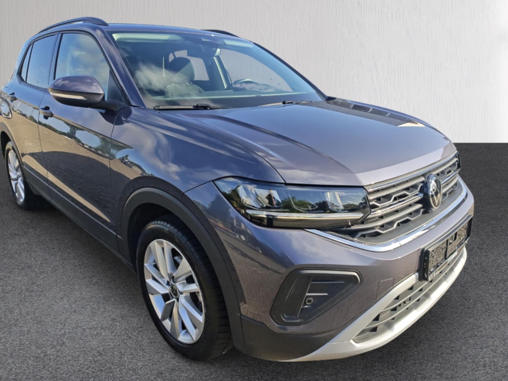 Volkswagen T-Cross Life