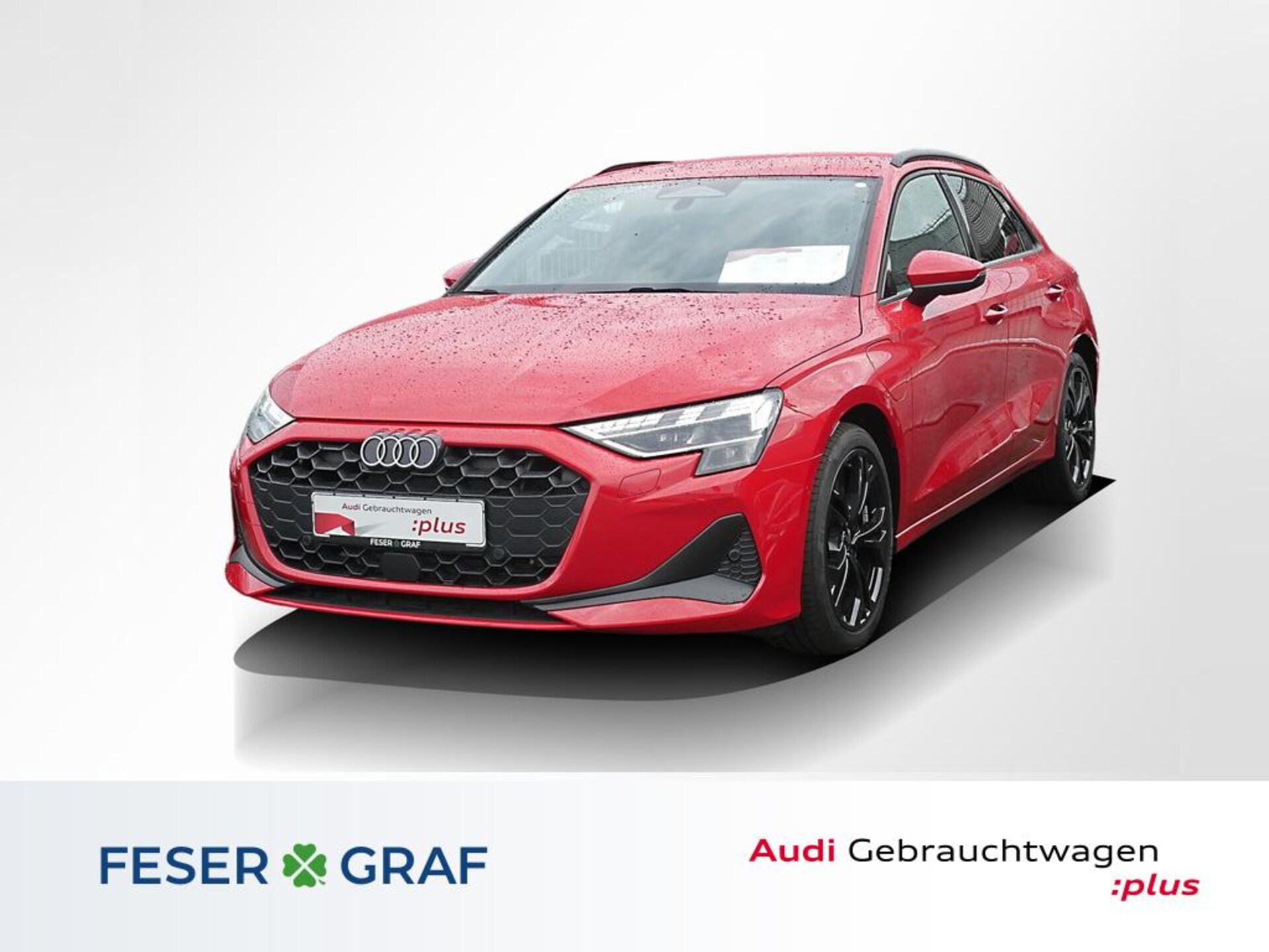 Audi A3 Sportback TFSI e