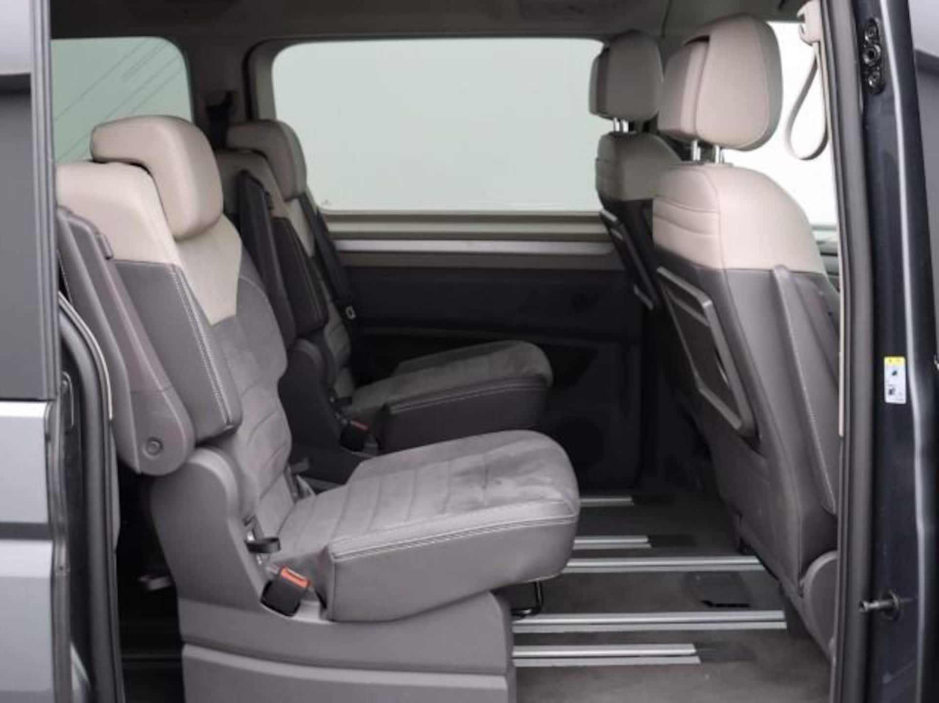 Volkswagen Multivan Langversion Life