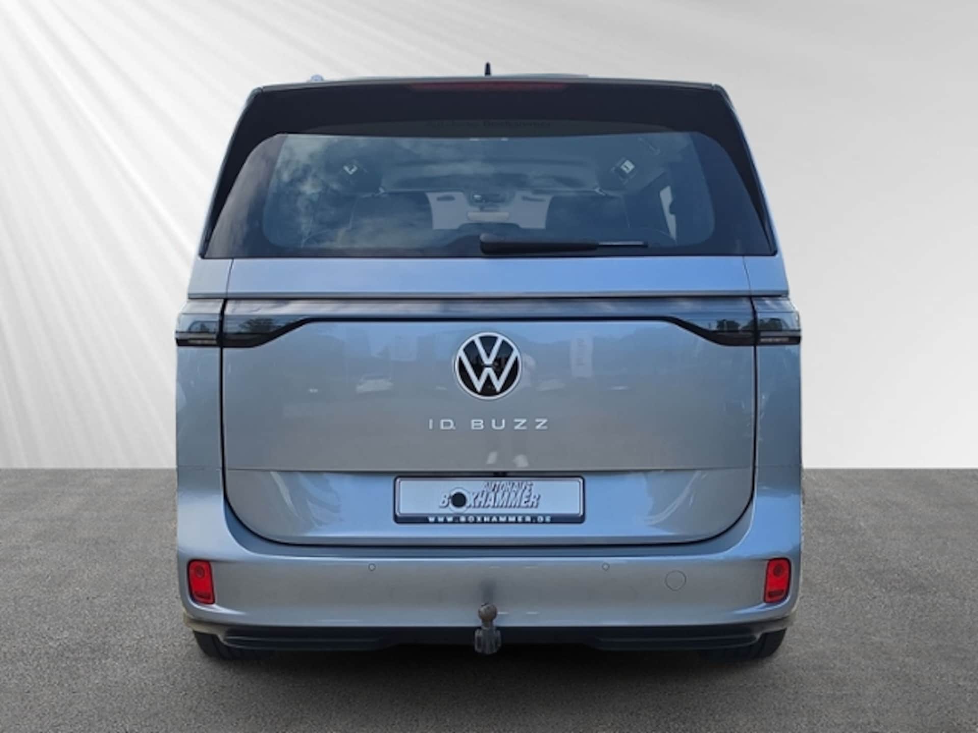 Volkswagen ID. Buzz Pro