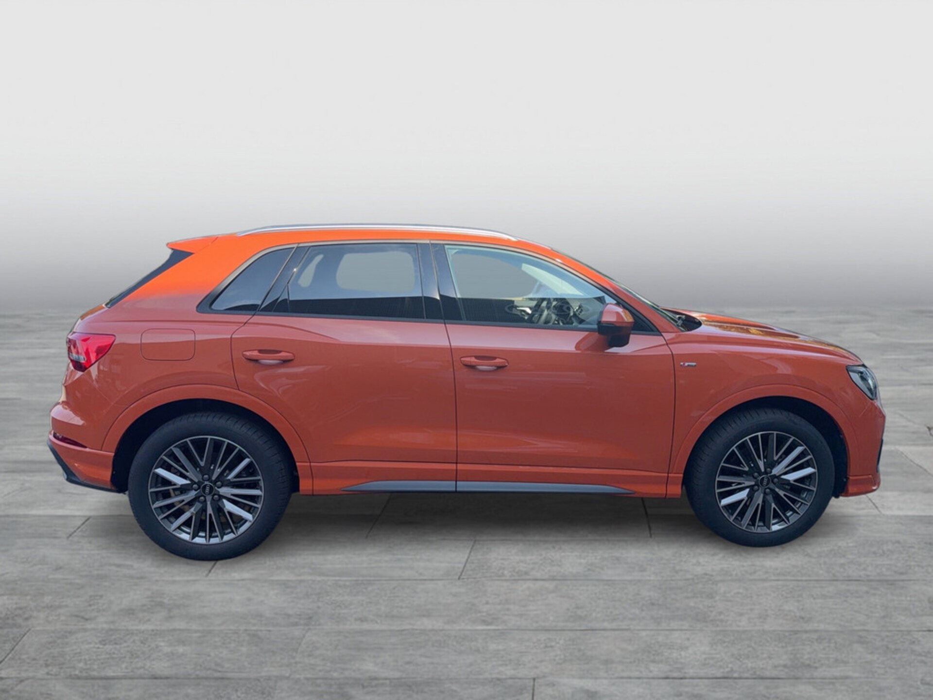 Audi Q3 SUV S line
