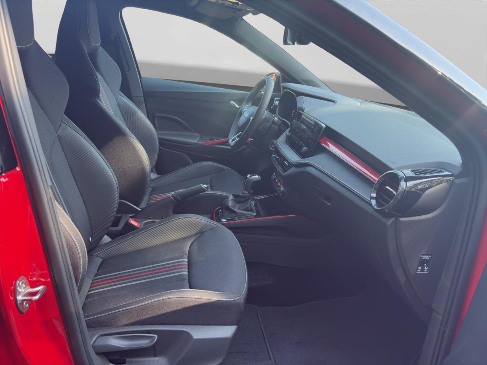 Skoda Fabia Monte Carlo