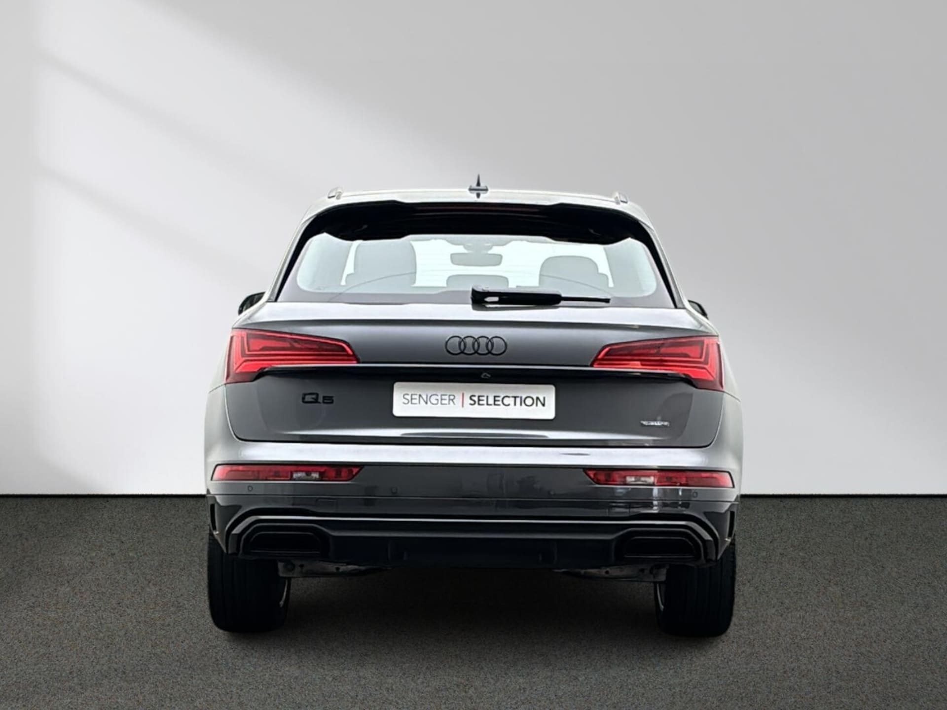 Audi Q5 TFSI e S line