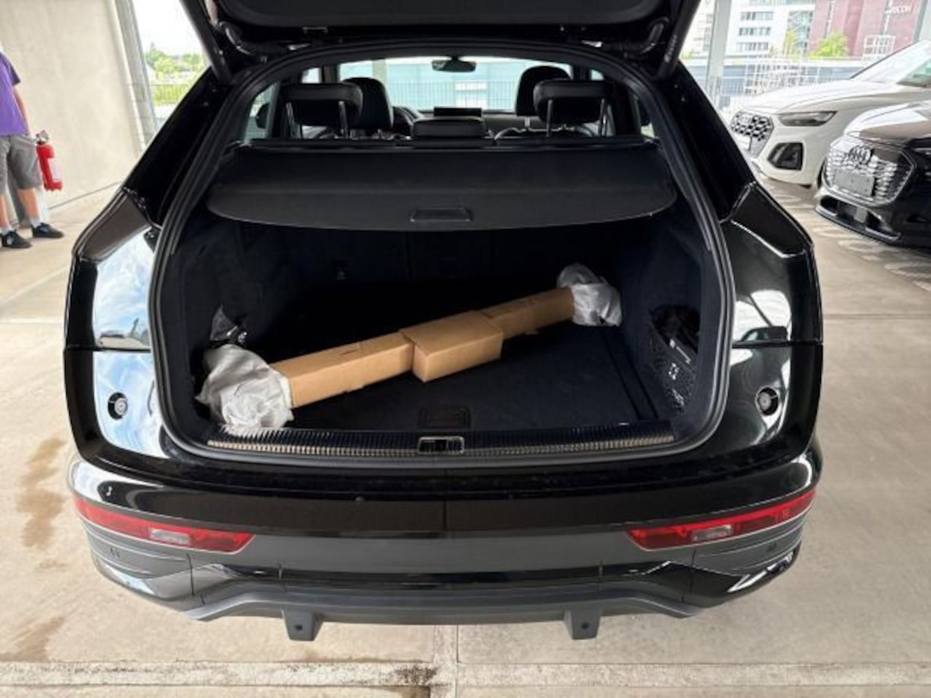 Audi Q5 Sportback S line