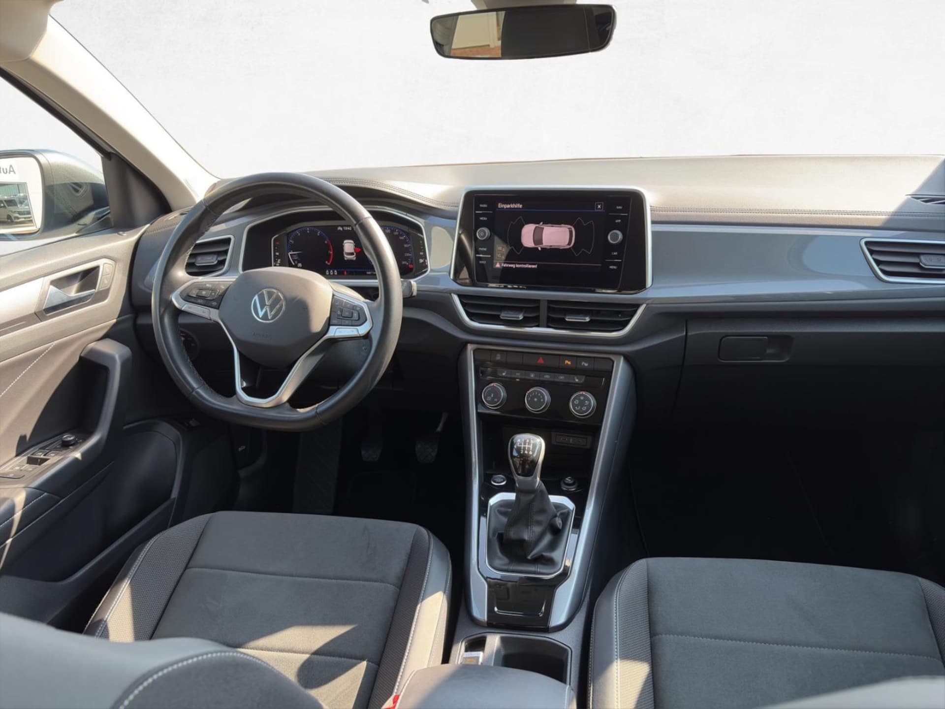 Volkswagen T-Roc Style