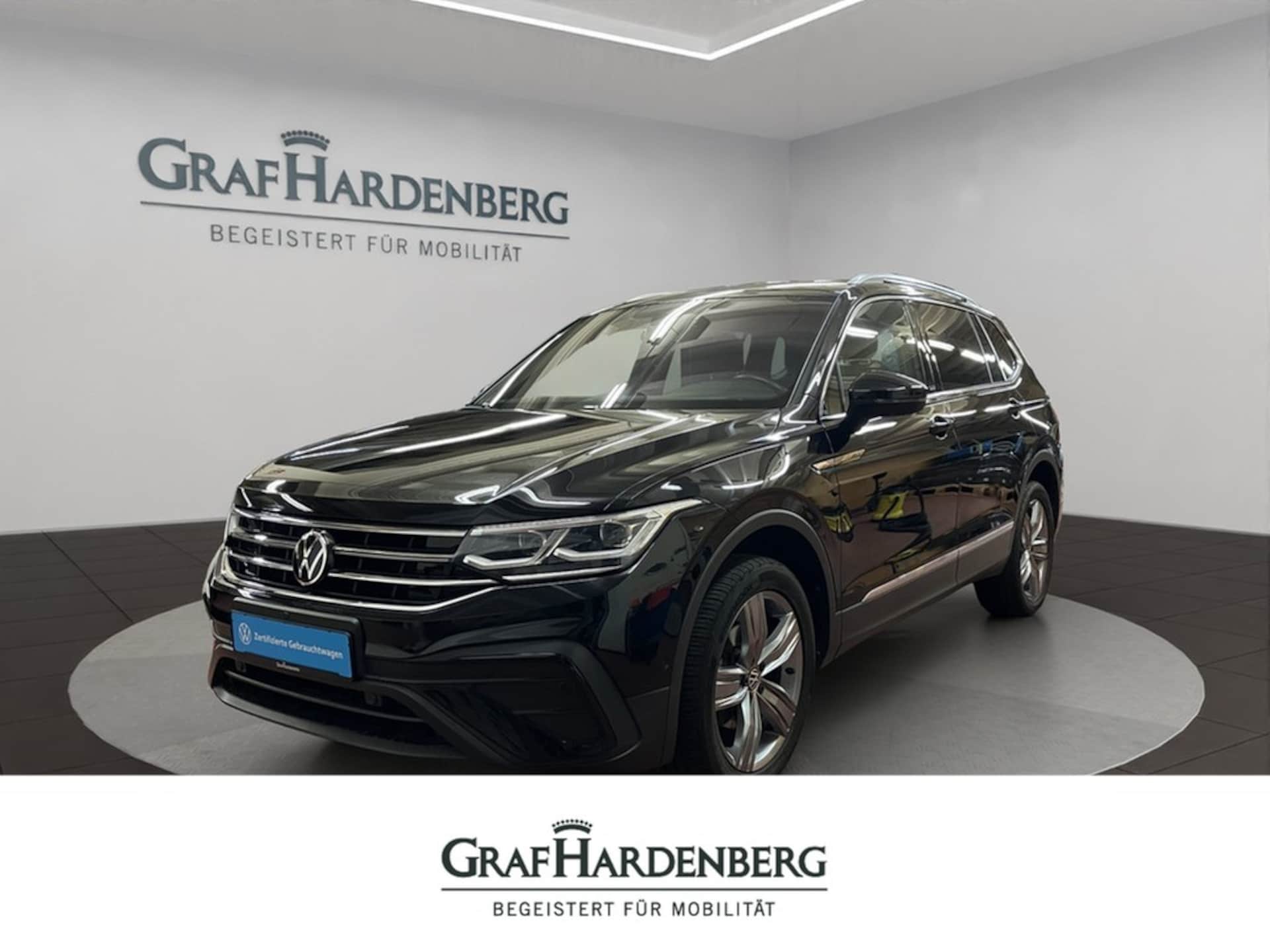 Volkswagen Tiguan Allspace MOVE