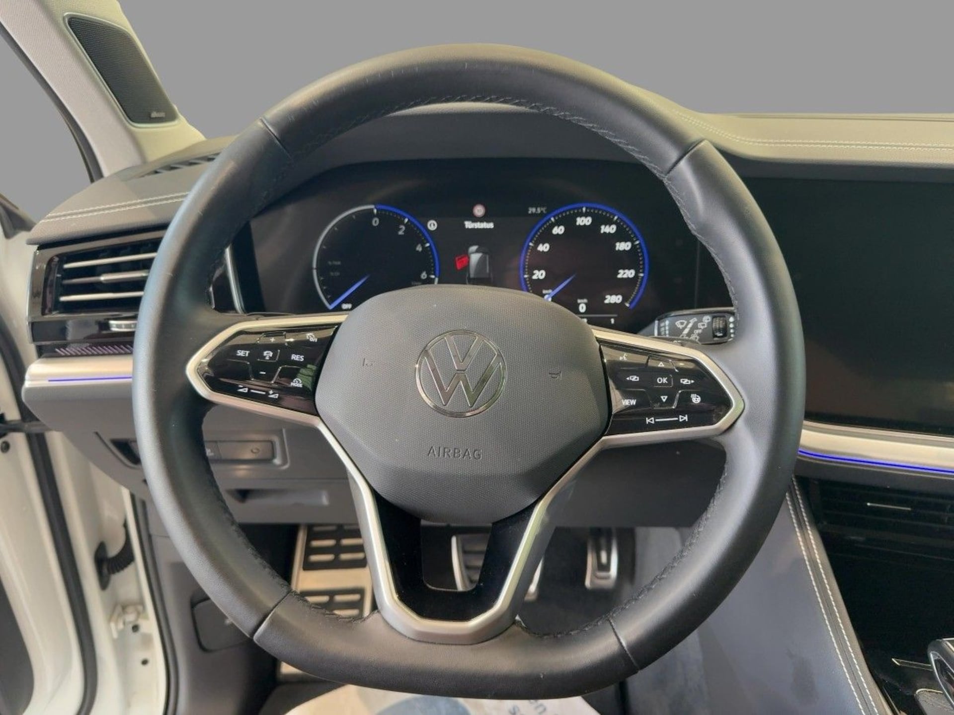Volkswagen Touareg Elegance