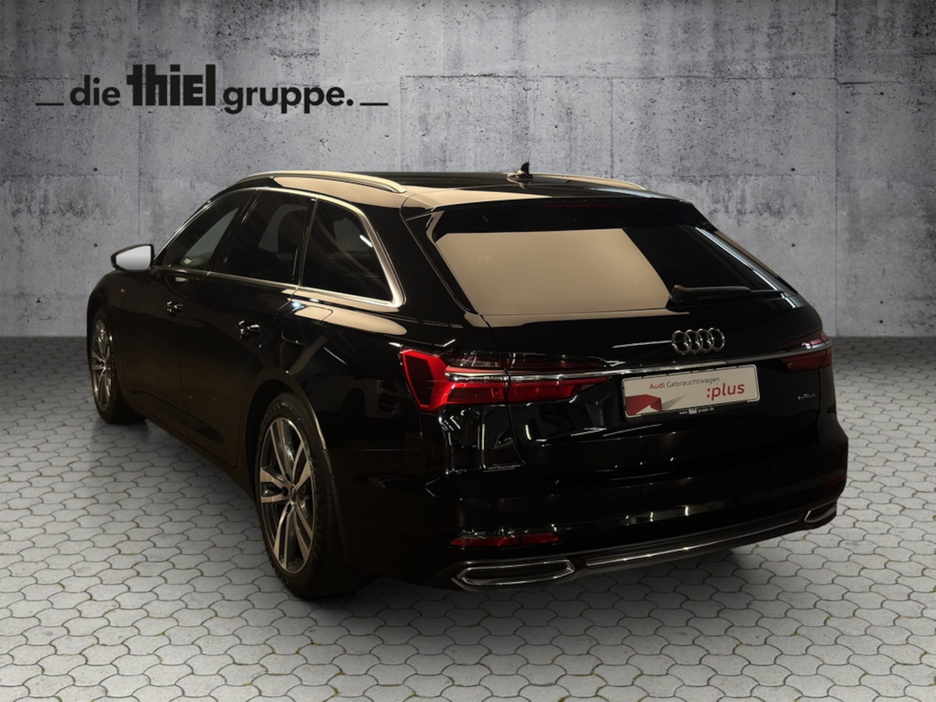 Audi A6 Avant TFSI e Sport