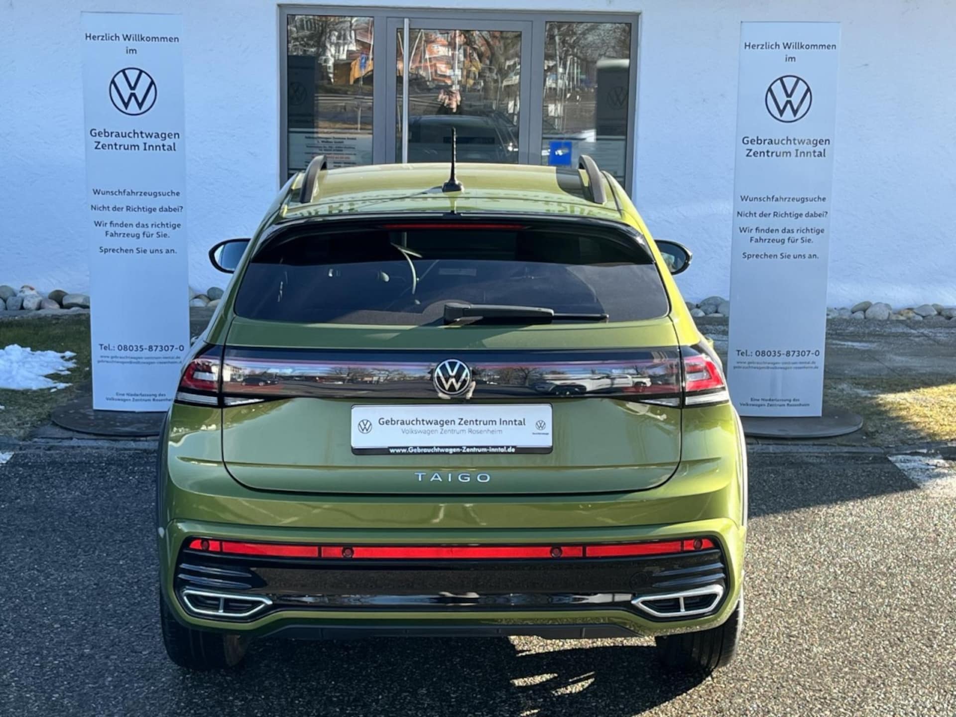 Volkswagen Taigo R-Line