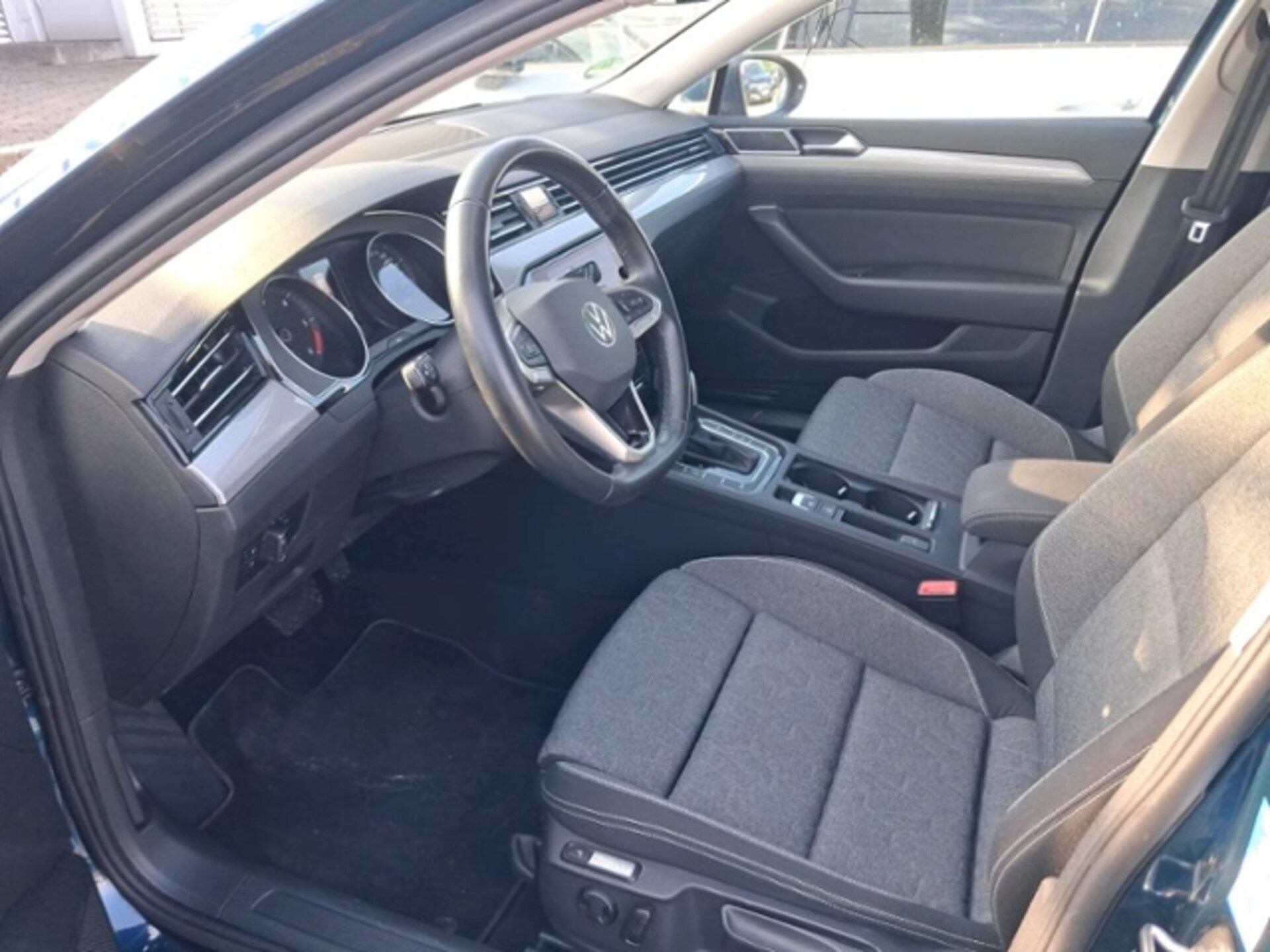Volkswagen Passat Variant Business