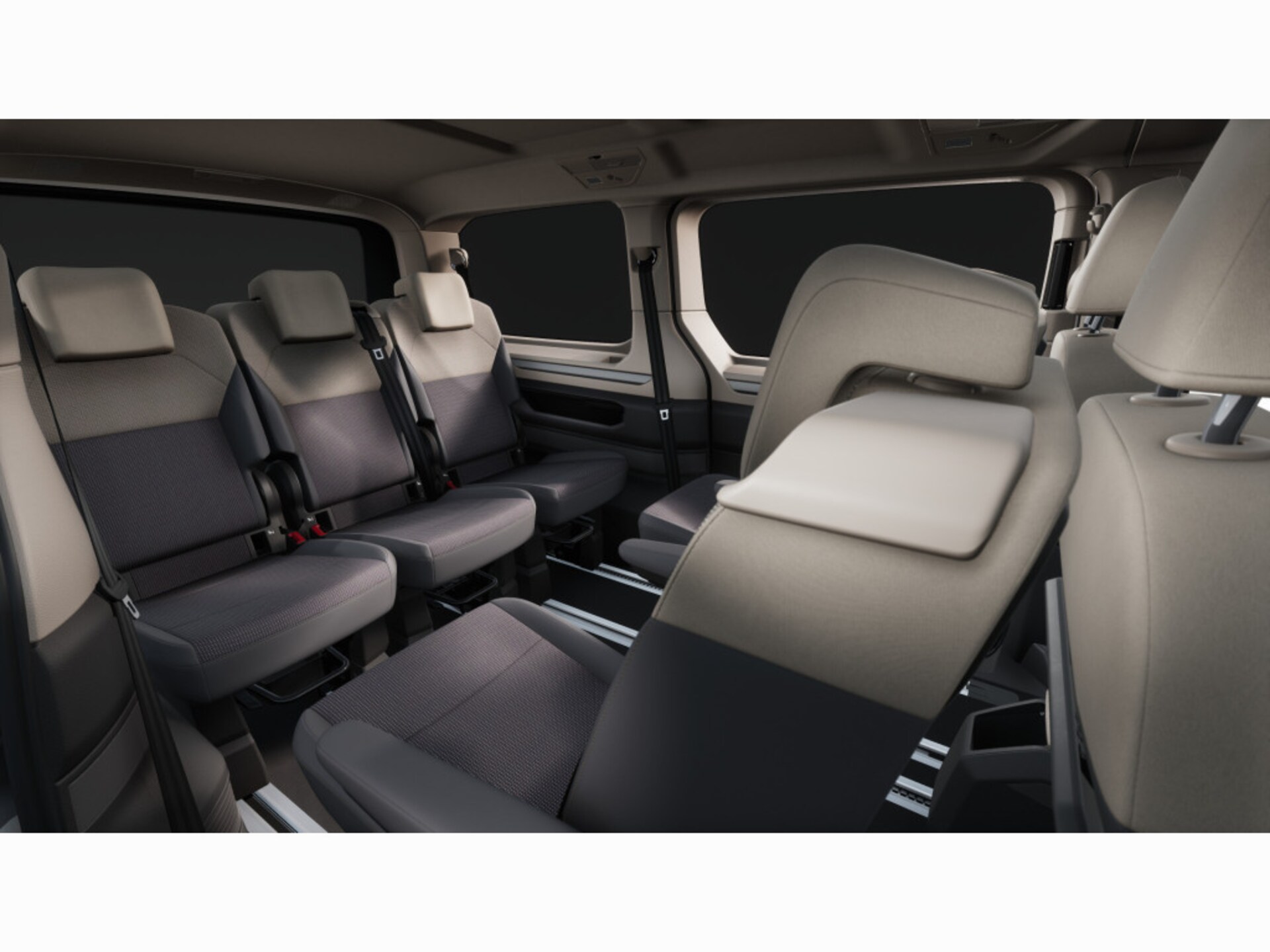 Volkswagen Multivan Langversion Life