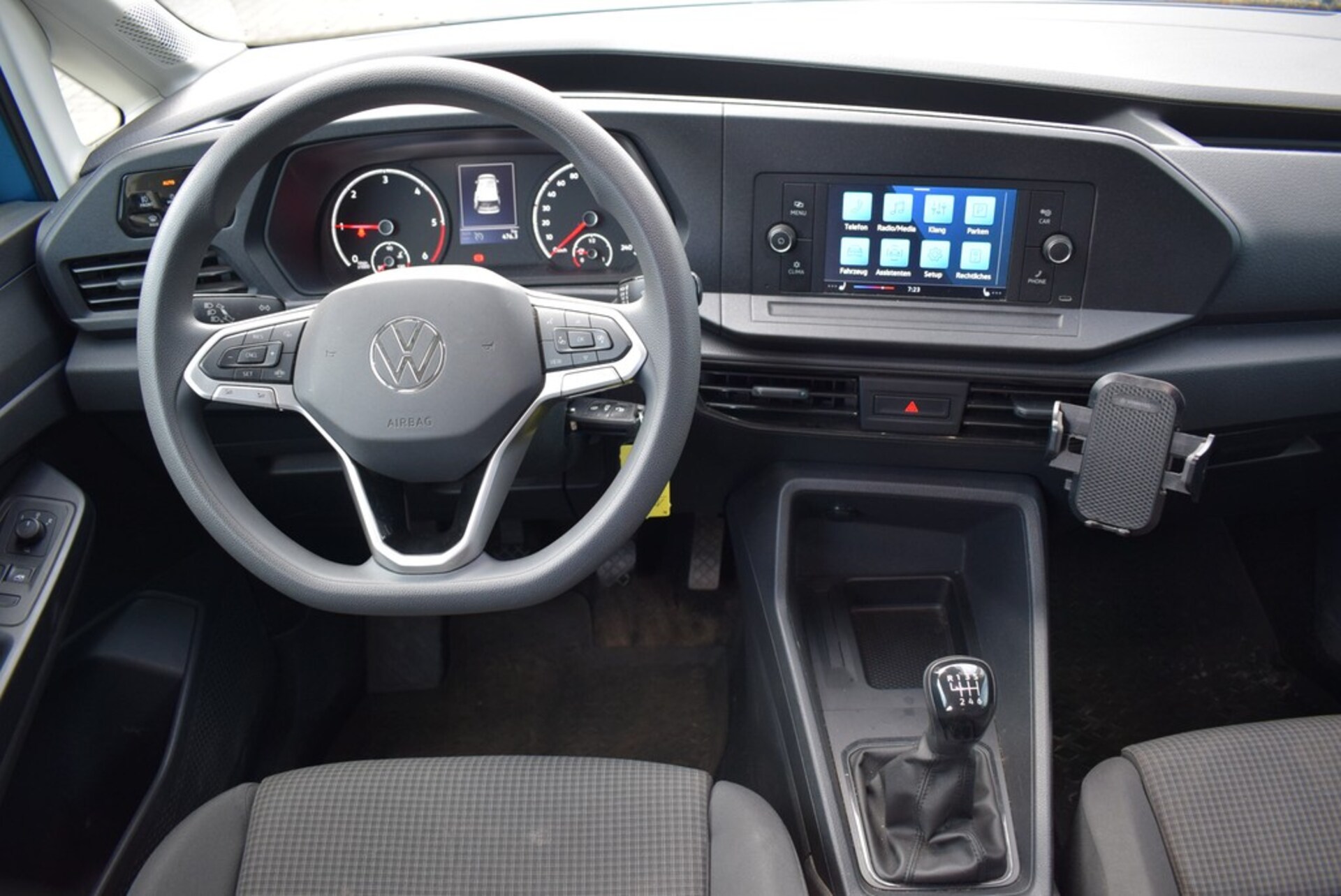 Volkswagen Caddy Basis-Modell