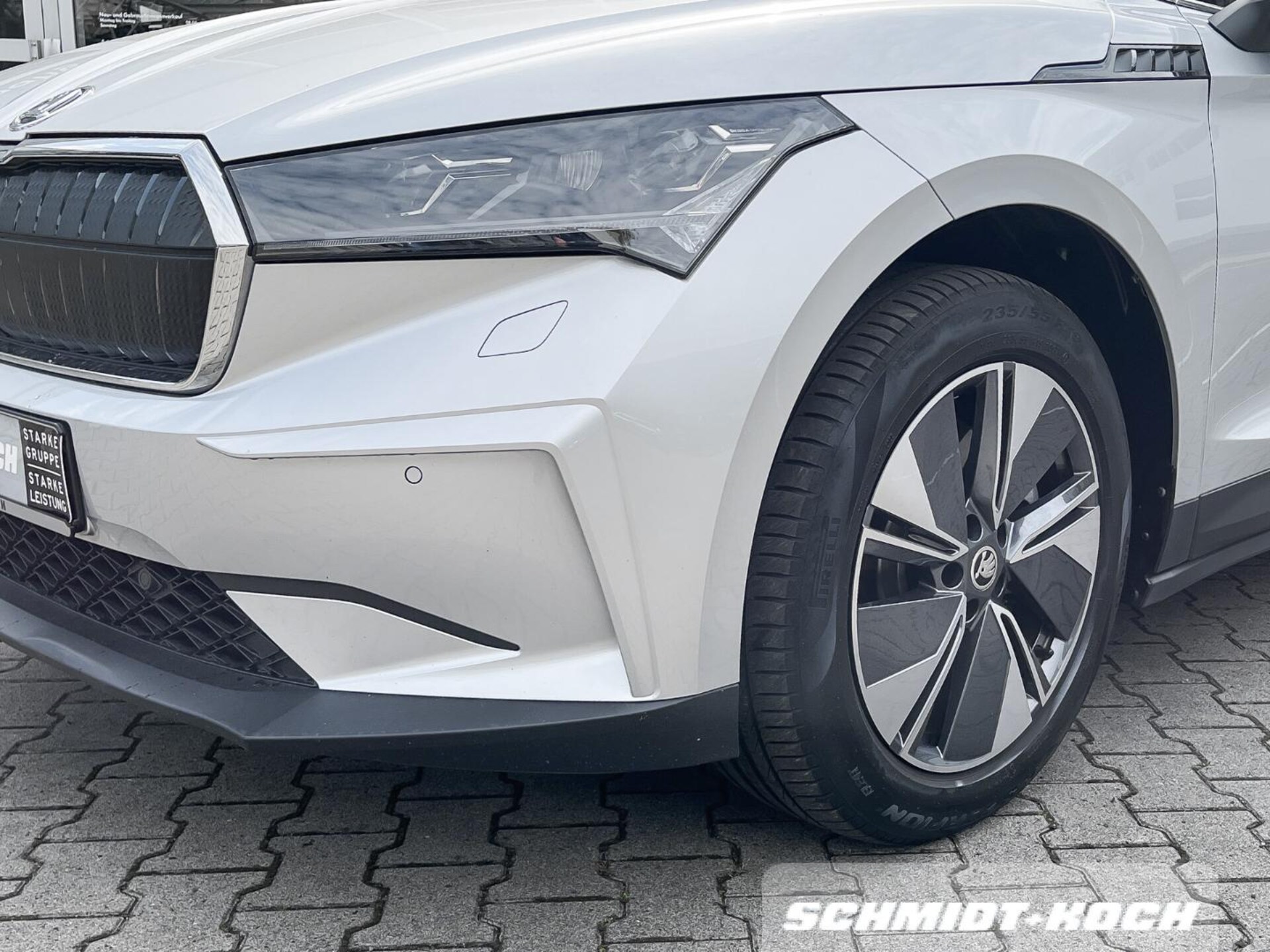 Skoda Enyaq 80