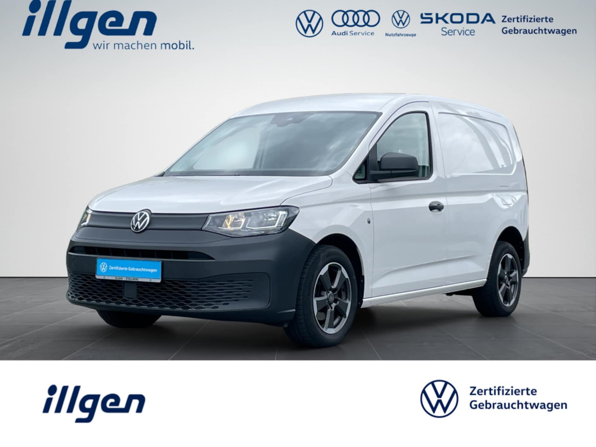 Volkswagen Caddy Cargo