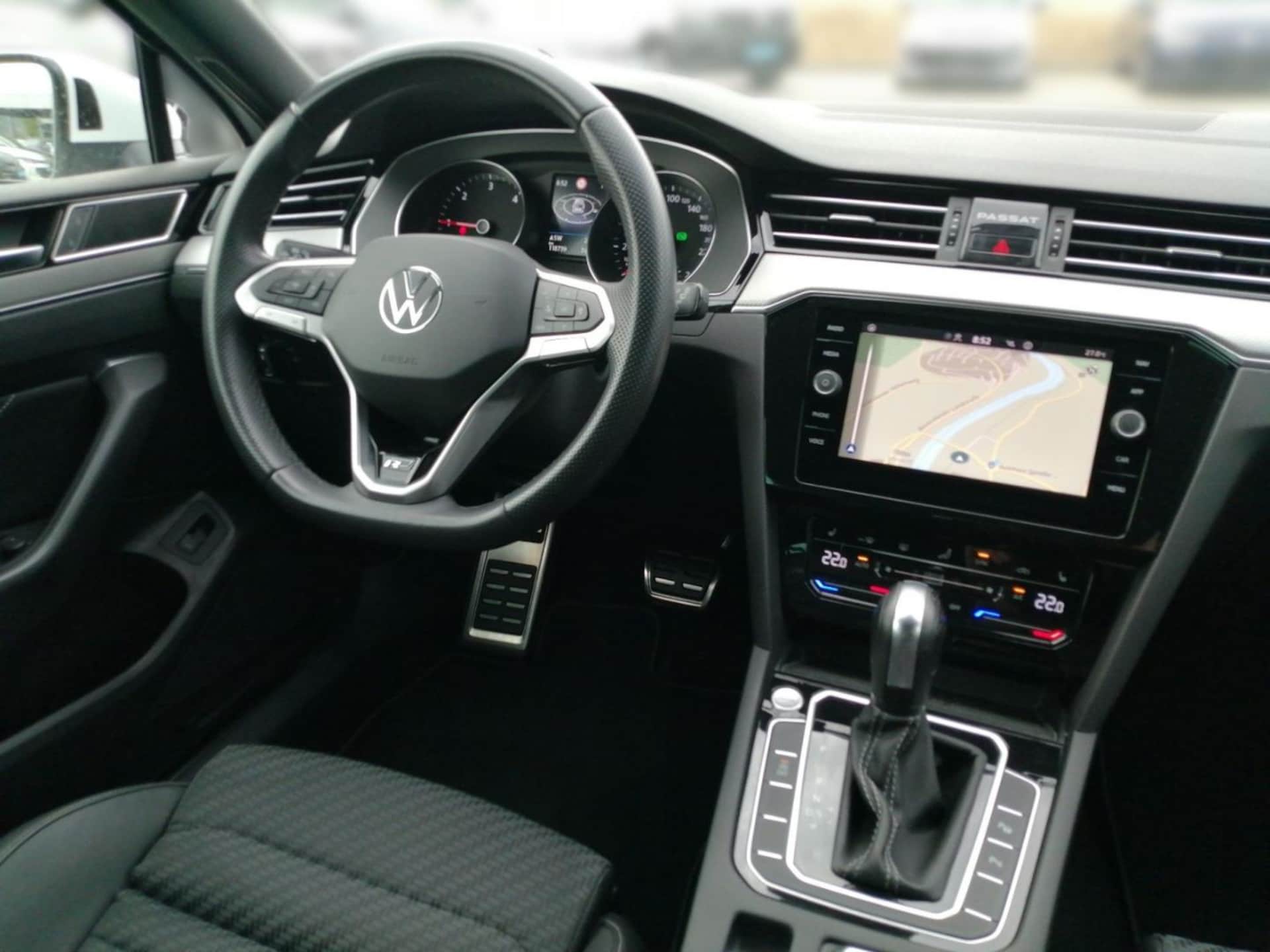Volkswagen Passat Variant Business
