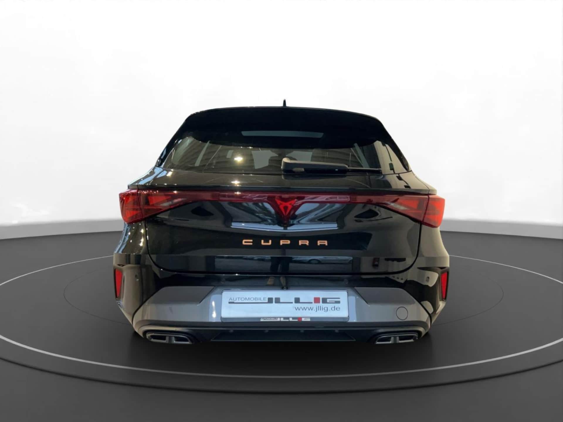 CUPRA Leon Sportstourer