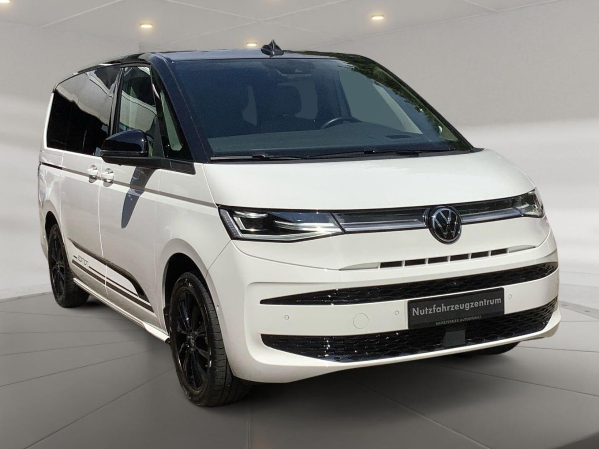 Volkswagen Multivan Langversion Life