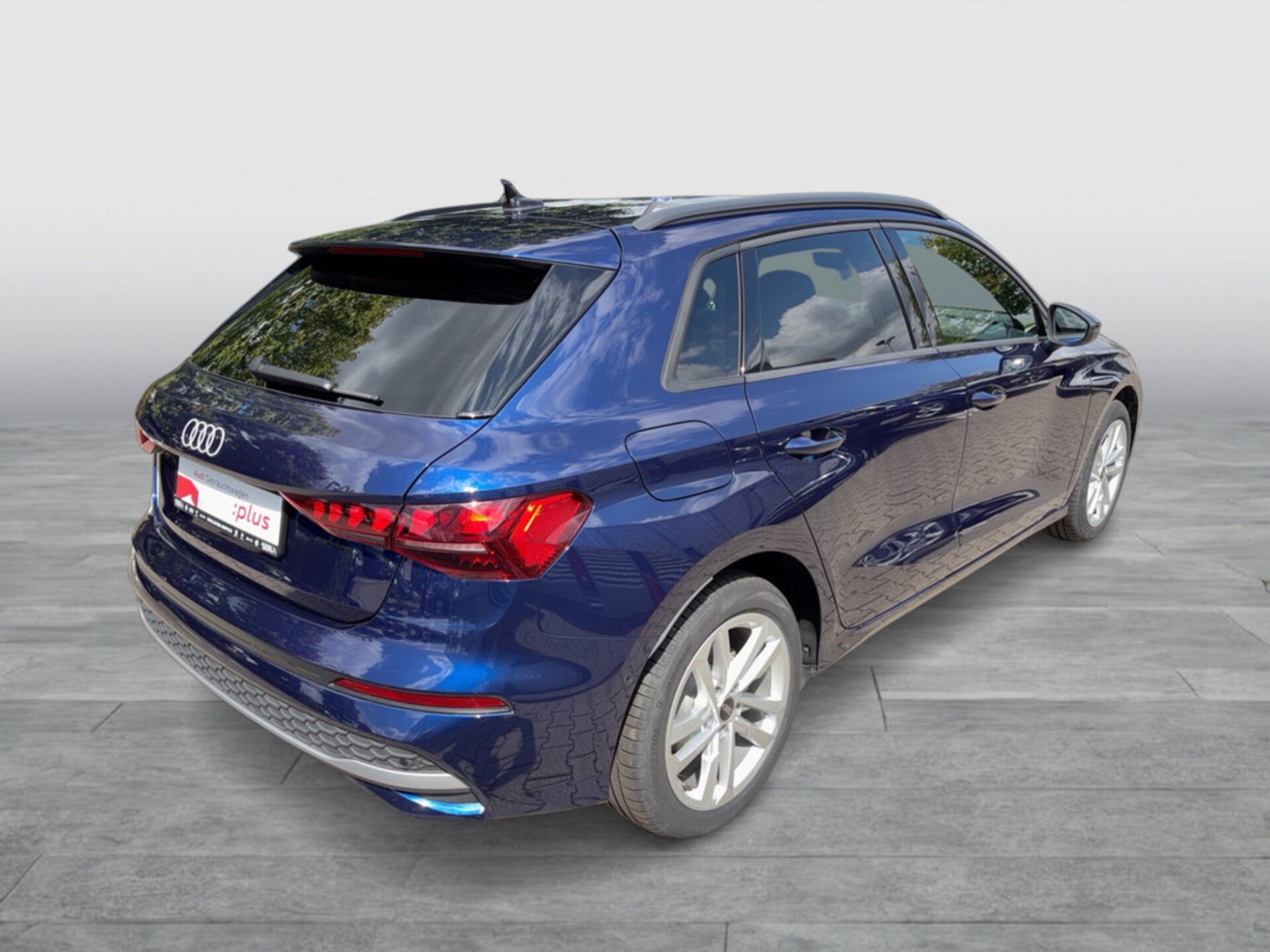 Audi A3 Sportback TFSI e