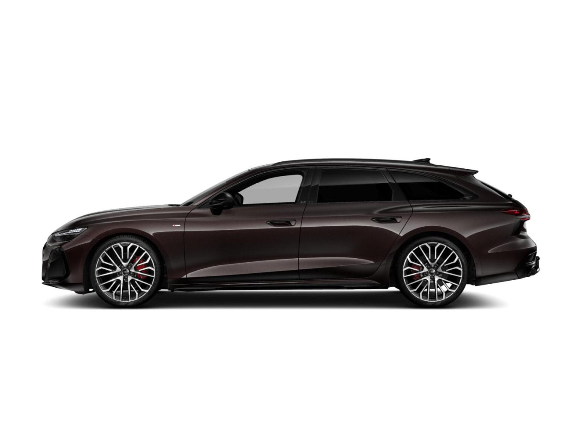 Audi A6 Avant edition one
