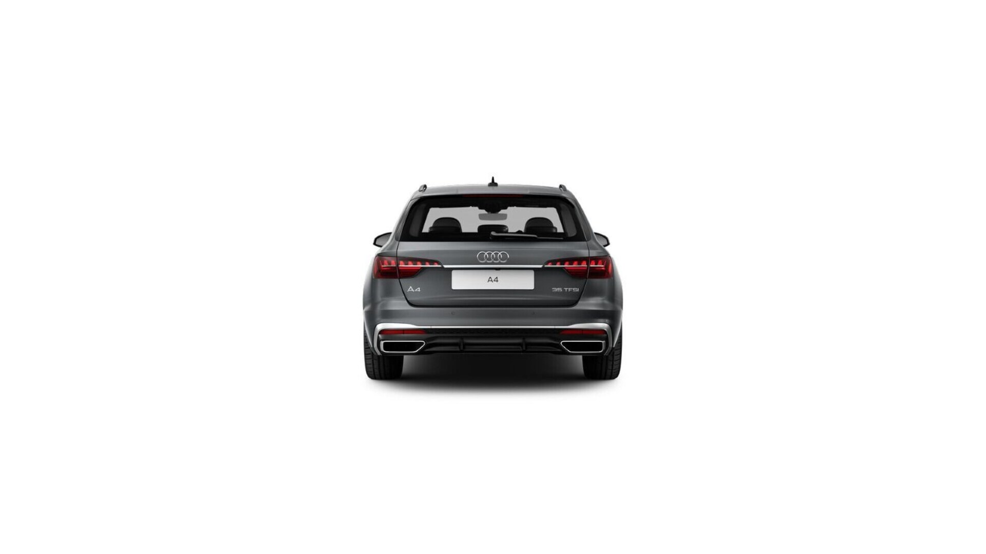 Audi A4 Avant S line