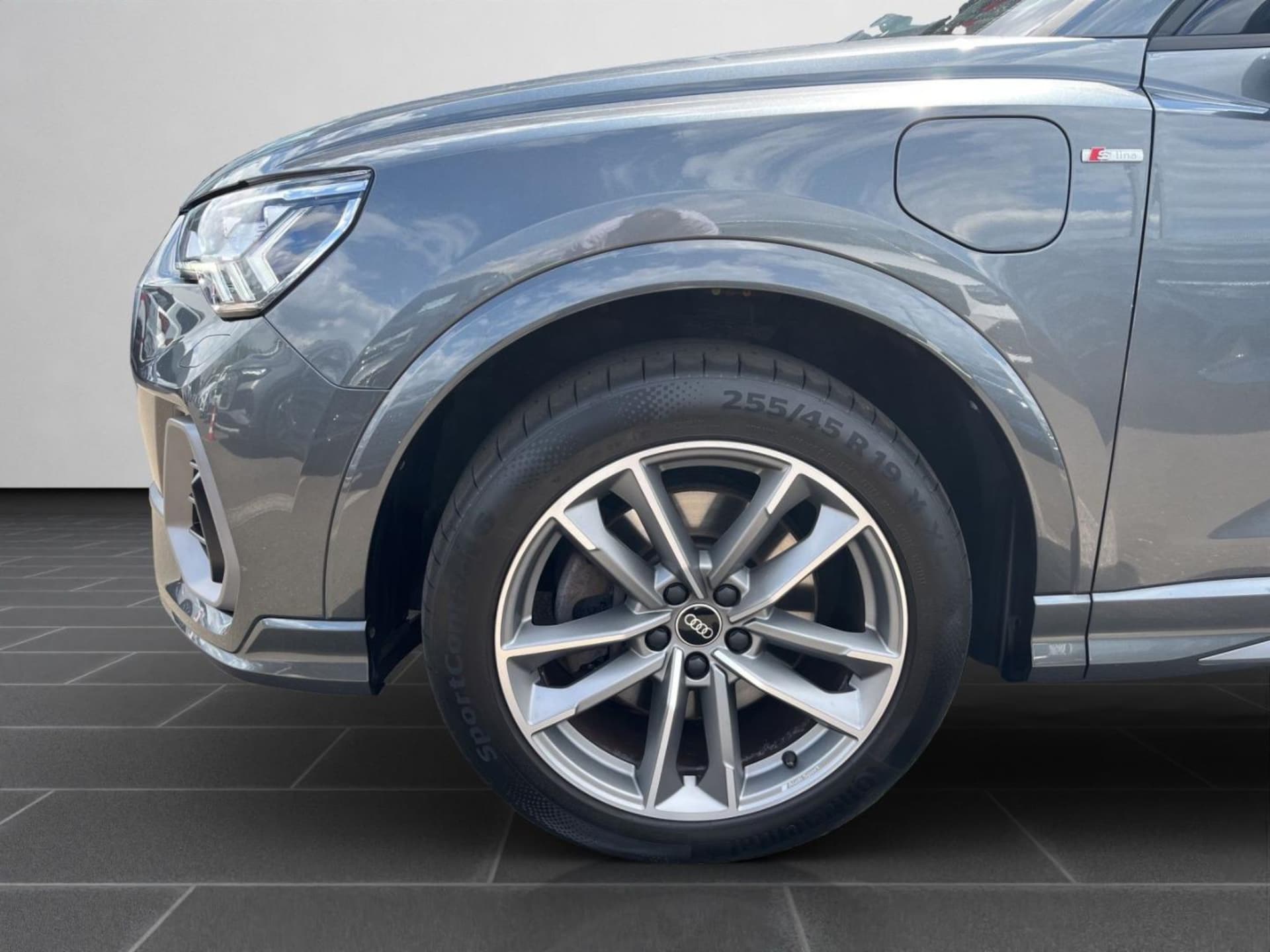 Audi Q3 TFSI e S line