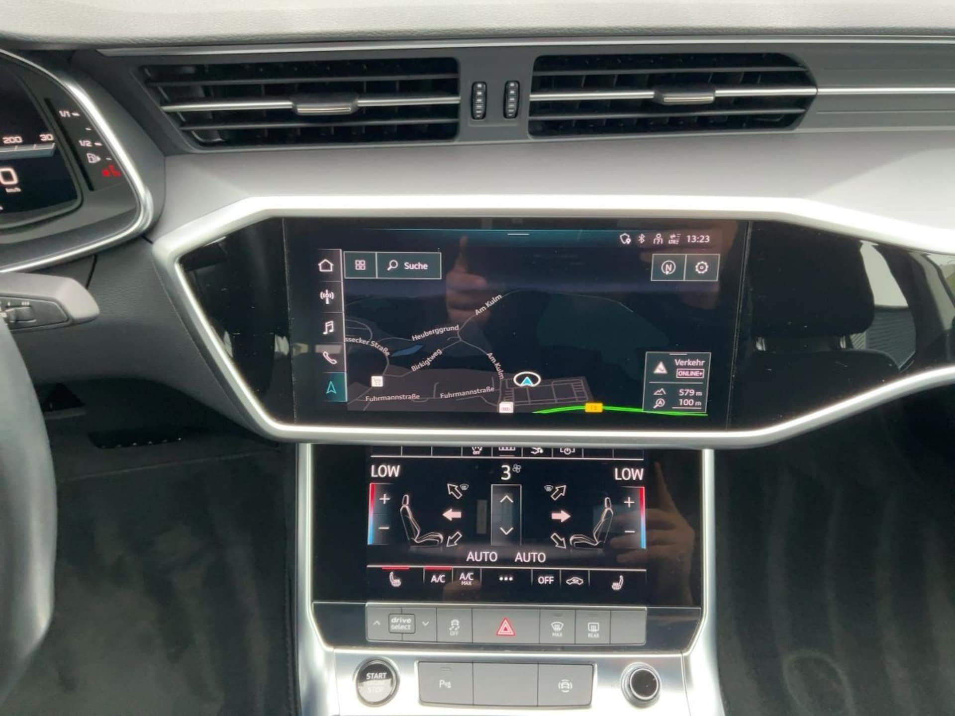 Audi A7 Sportback
