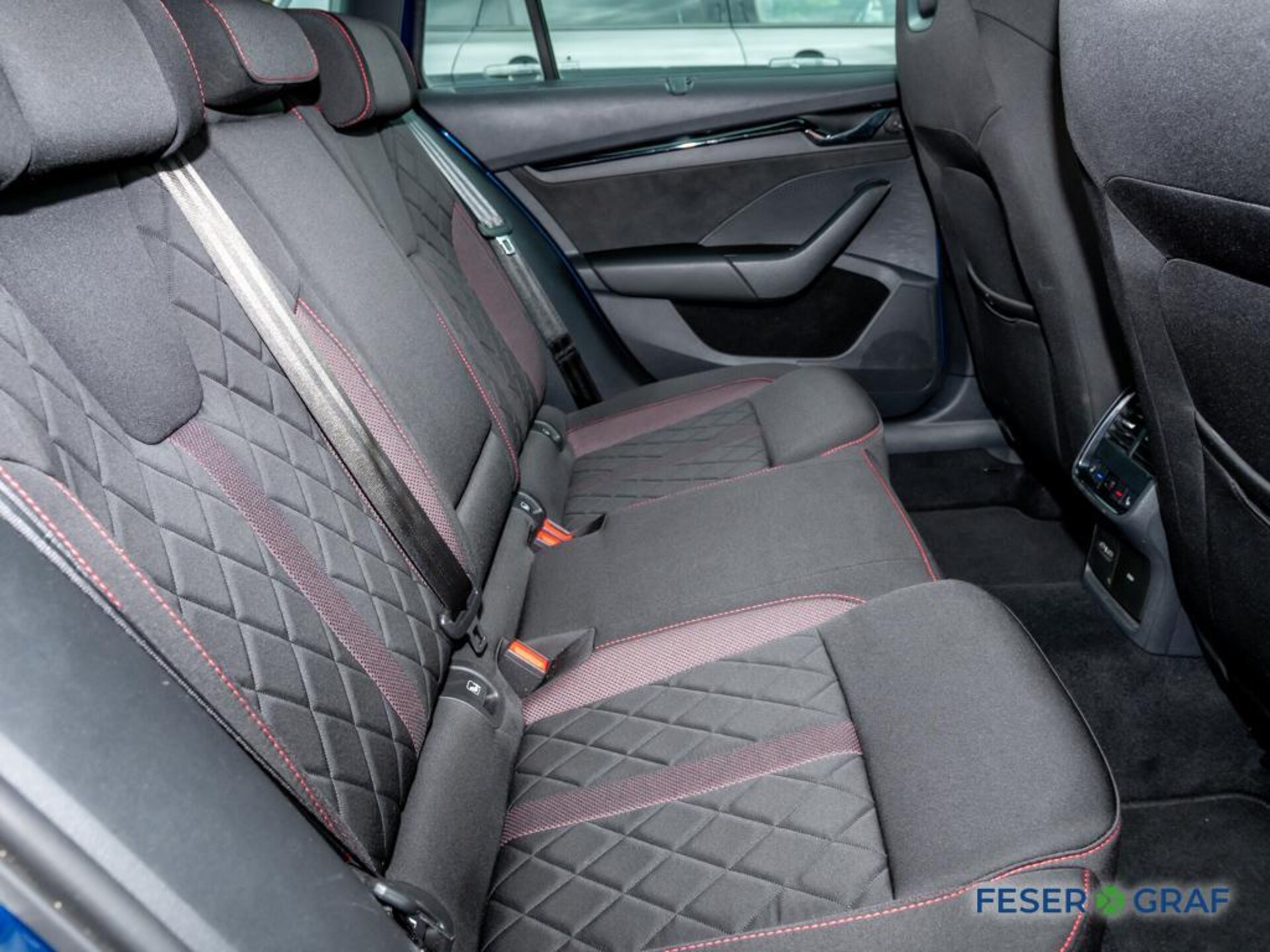 Skoda Octavia Combi RS