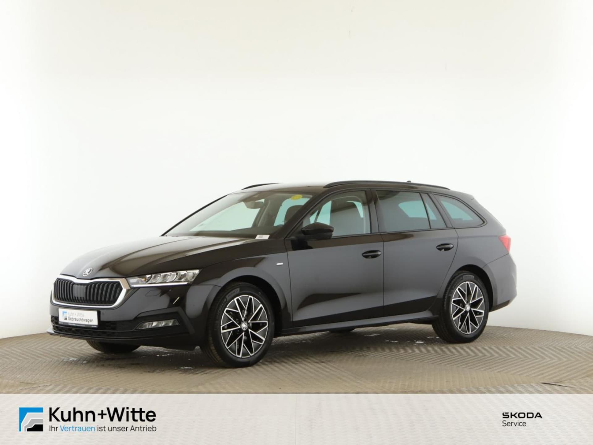 Skoda Octavia Combi Ambition